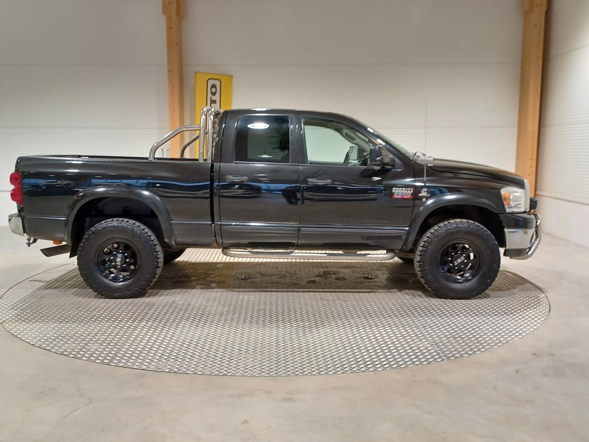 DODGE Ram 2007