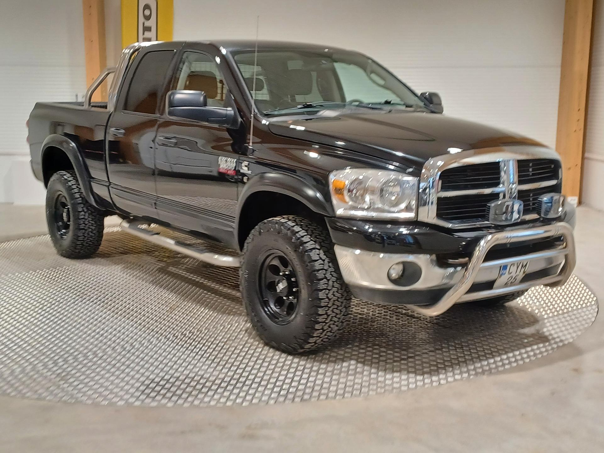 DODGE Ram 2007