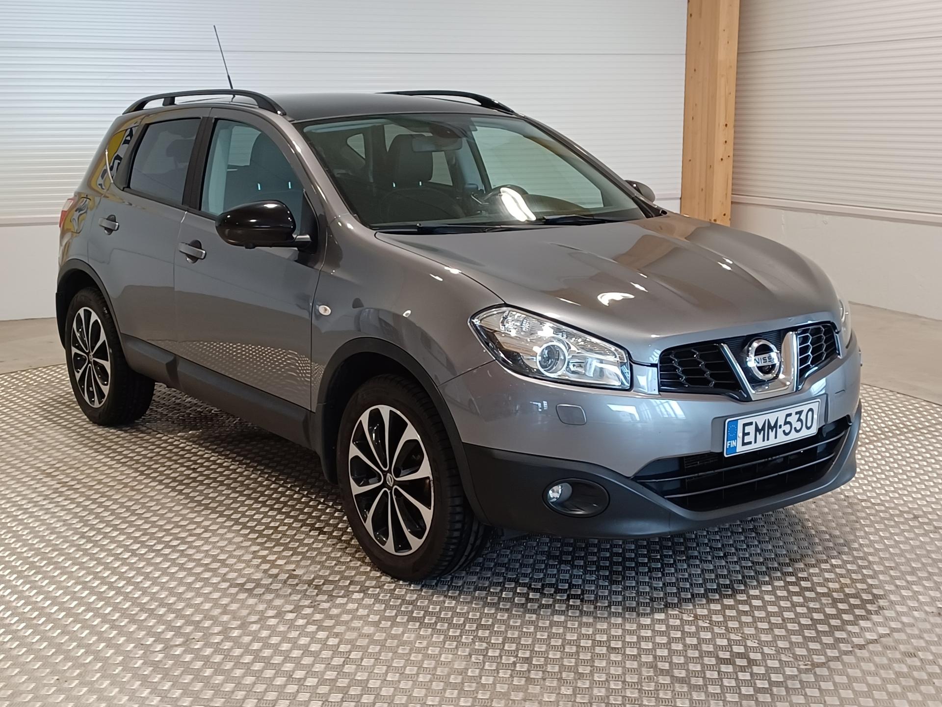 NISSAN Qashqai 2014