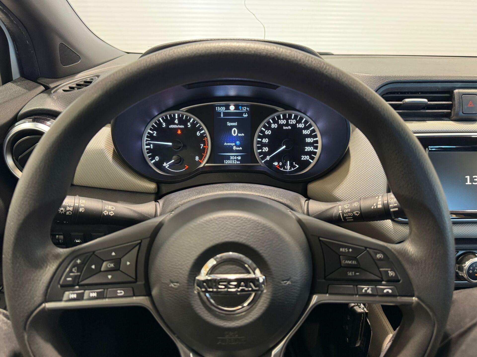 NISSAN Micra 2018