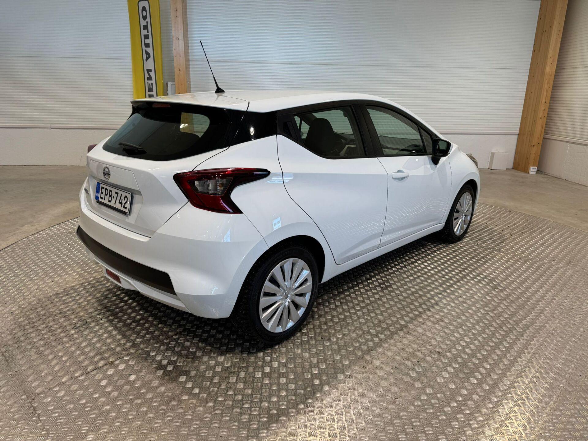 NISSAN Micra 2018