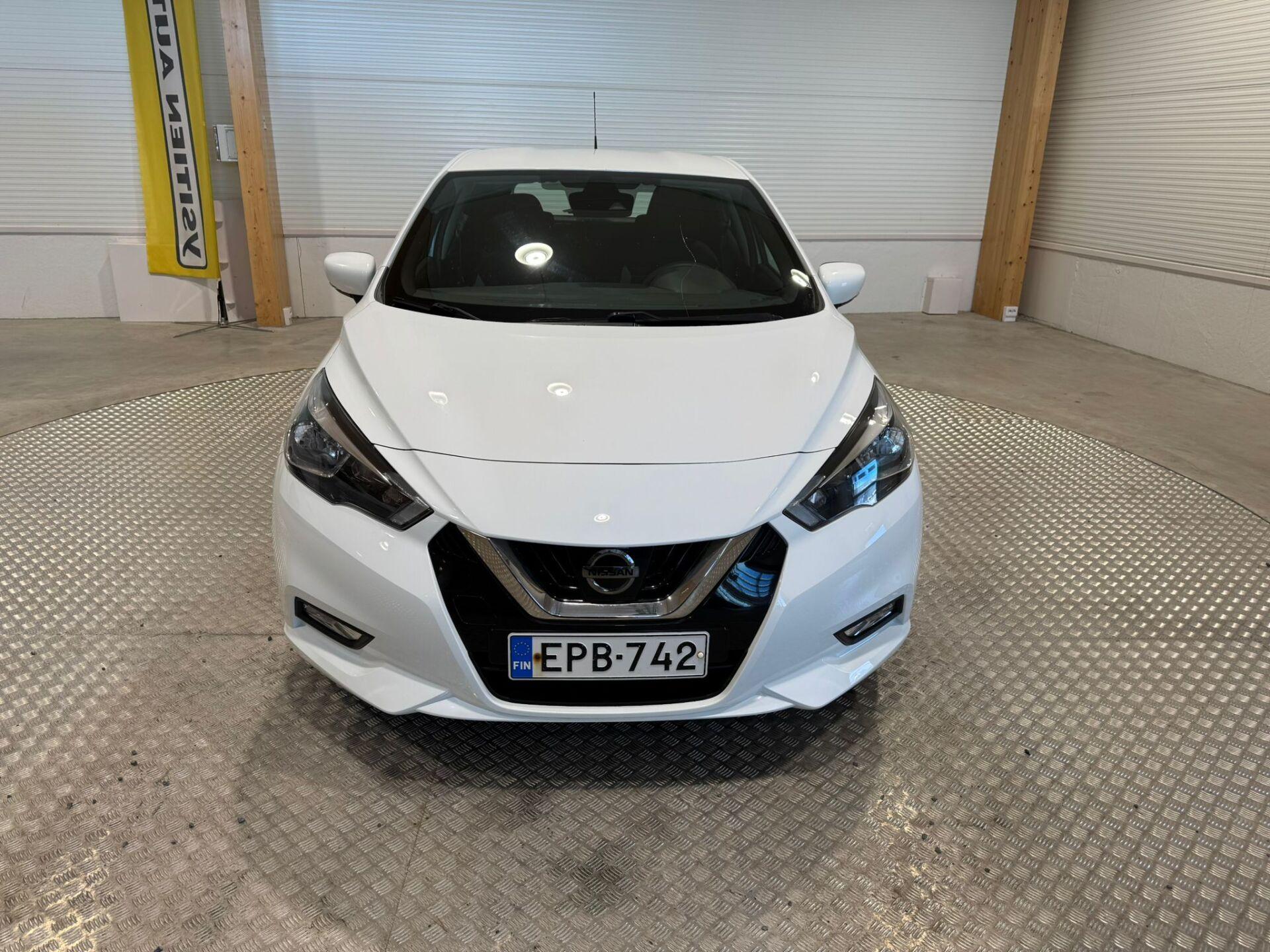 NISSAN Micra 2018
