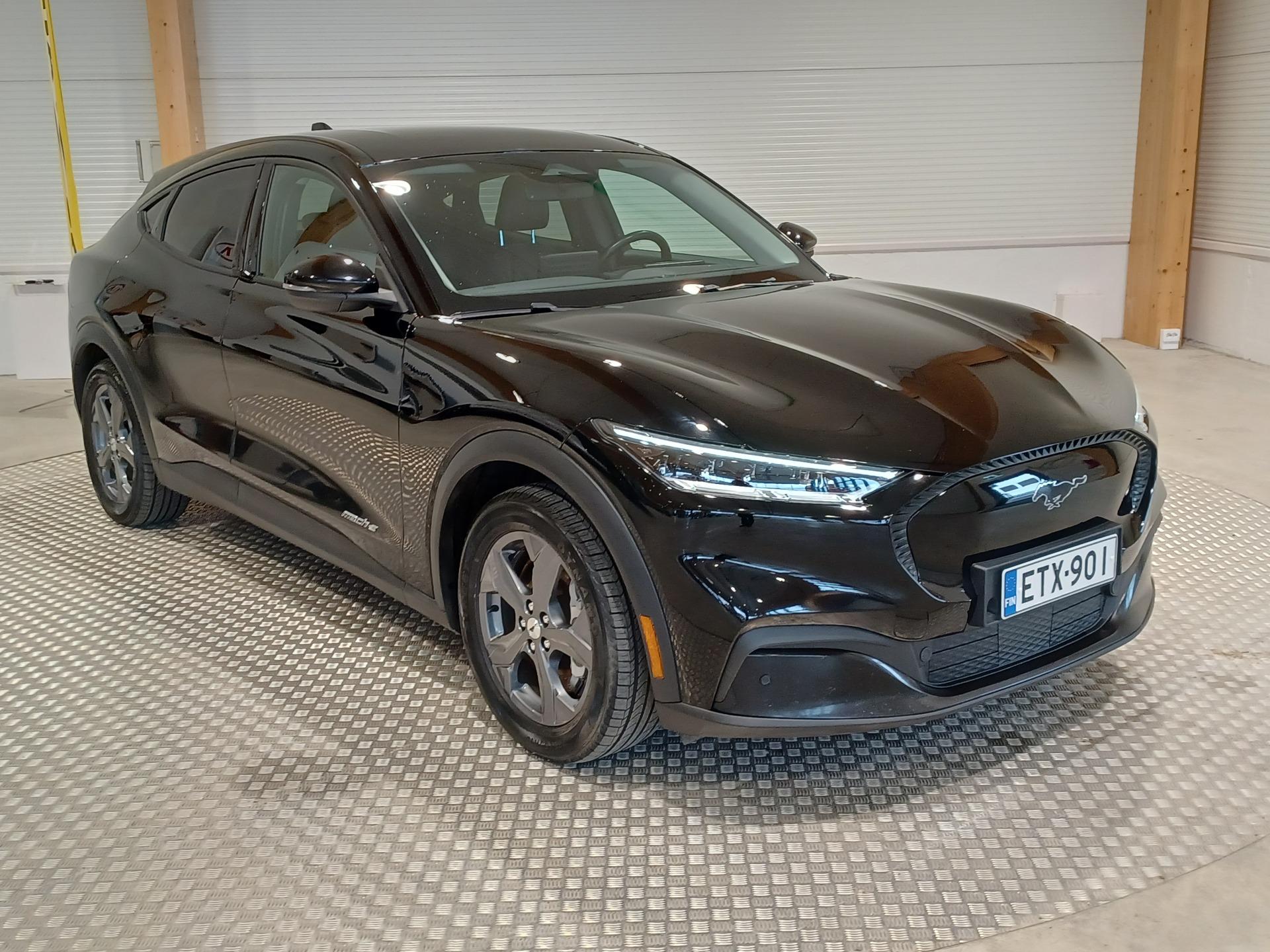 FORD Mustang Mach-E 2022