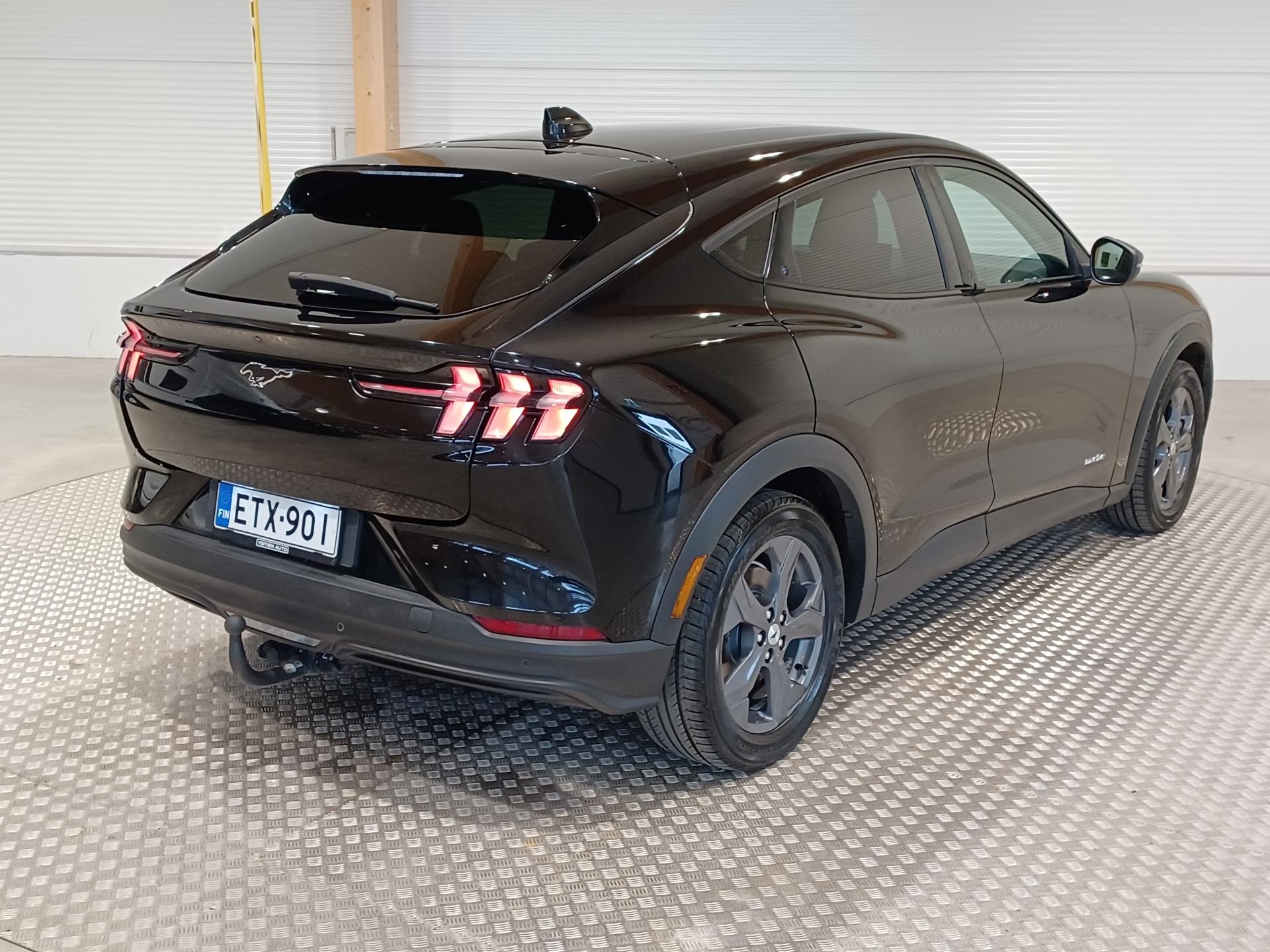 FORD Mustang Mach-E 2022
