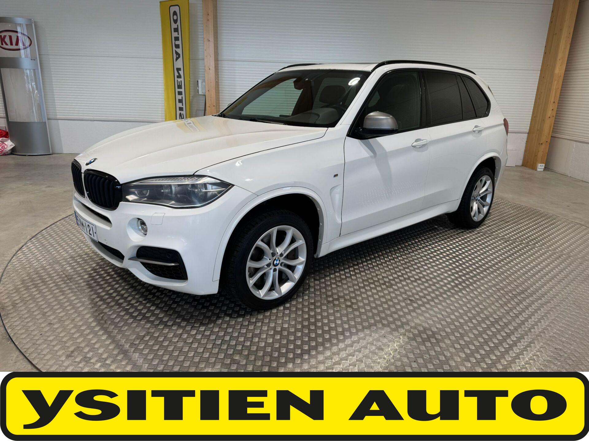 BMW X5 2014