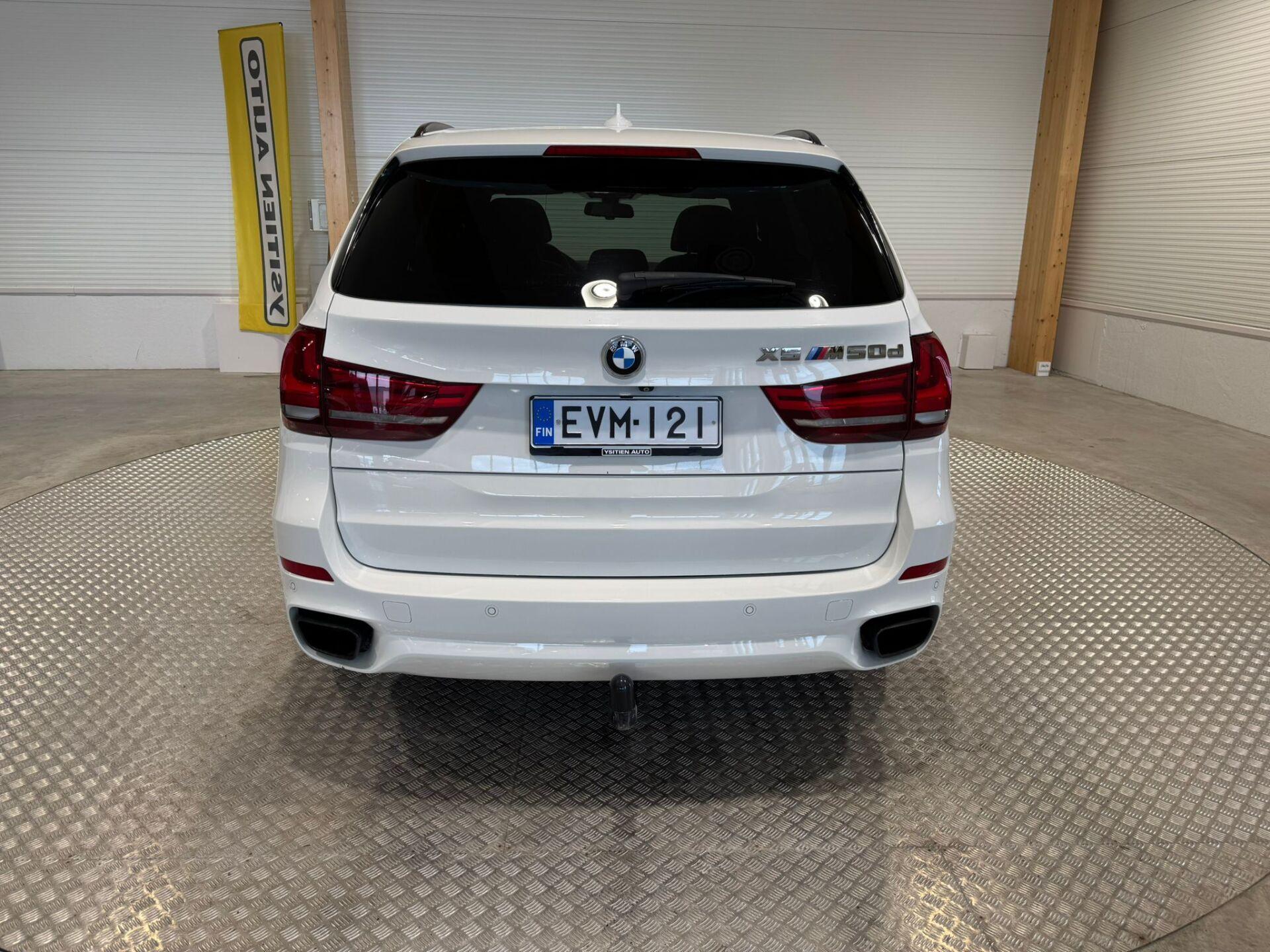 BMW X5 2014
