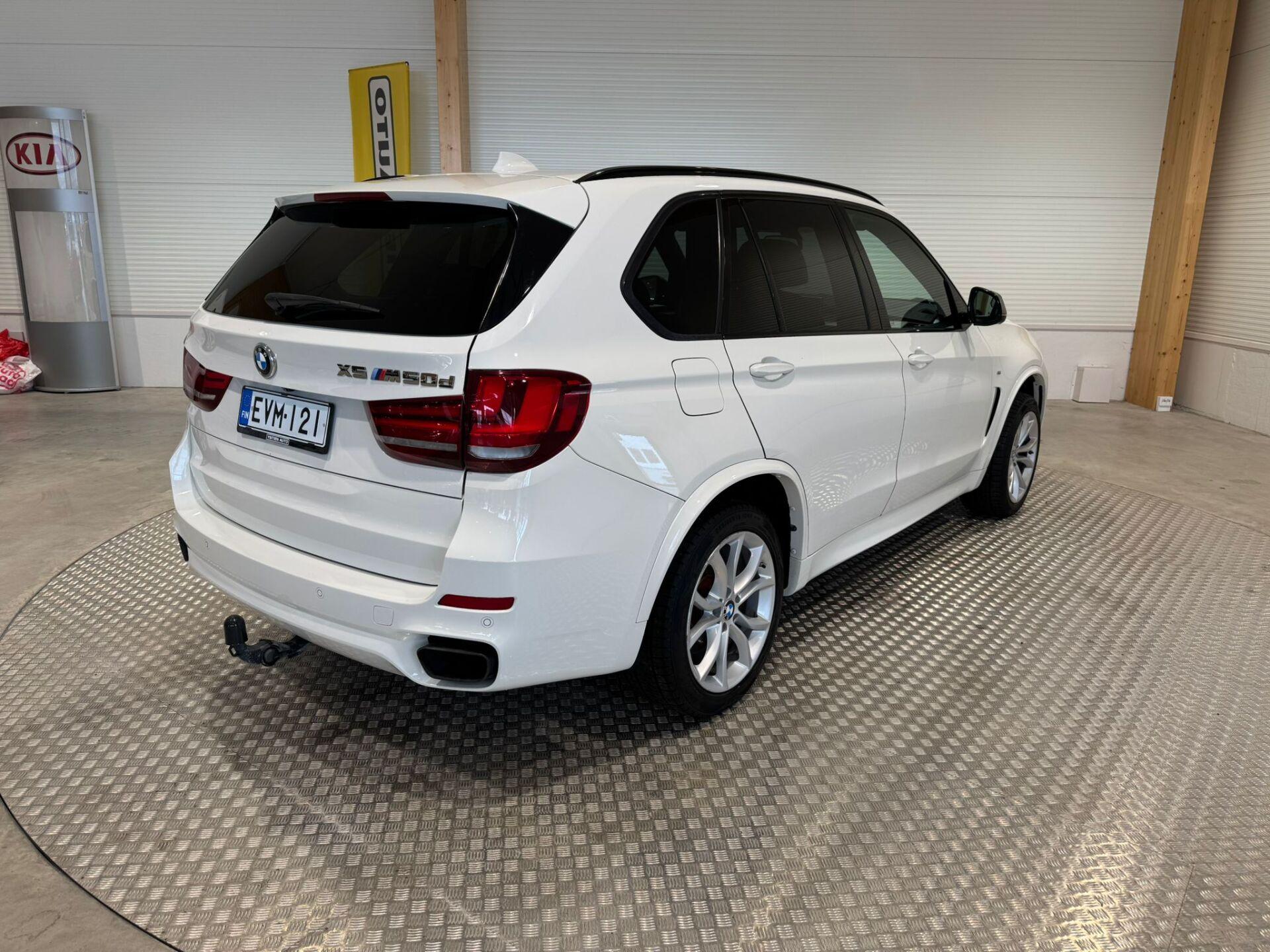 BMW X5 2014