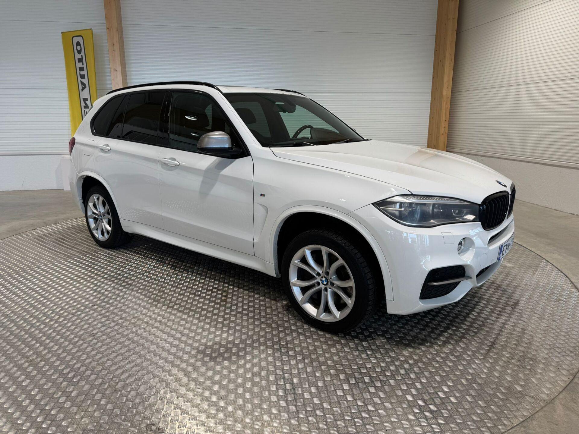 BMW X5 2014