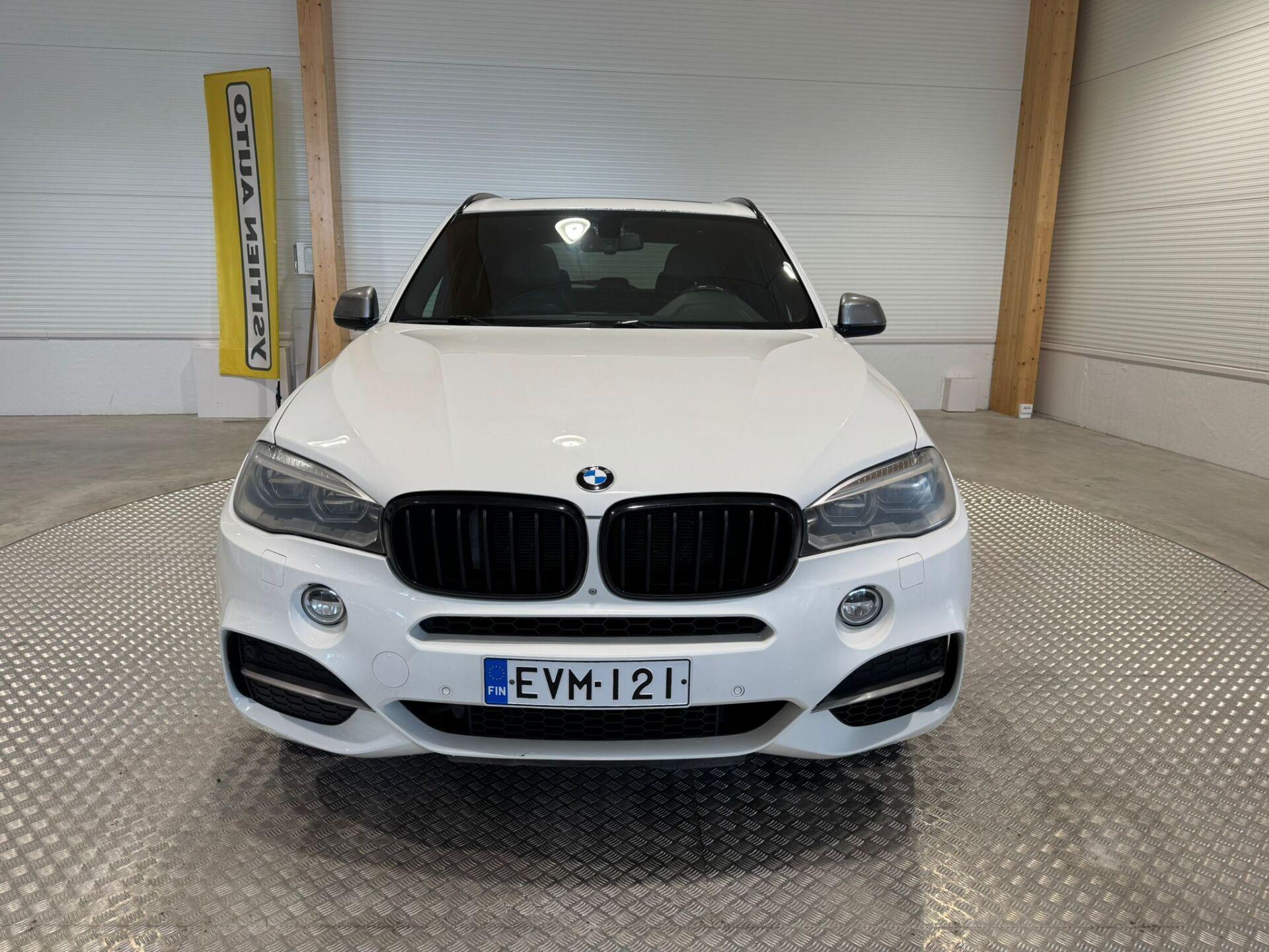 BMW X5 2014