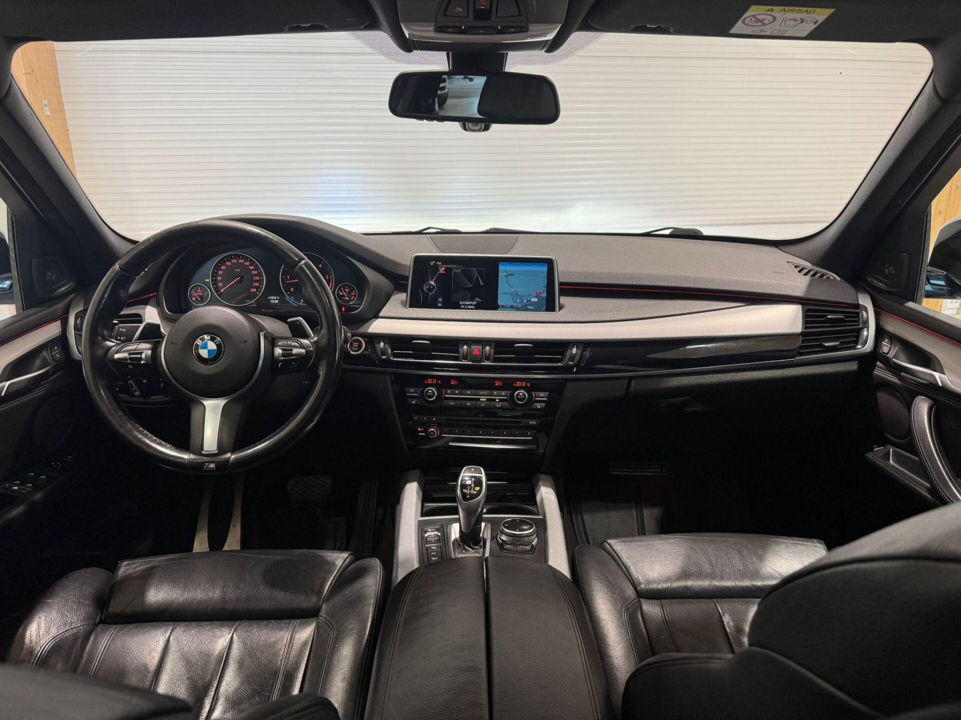 BMW X5 2014