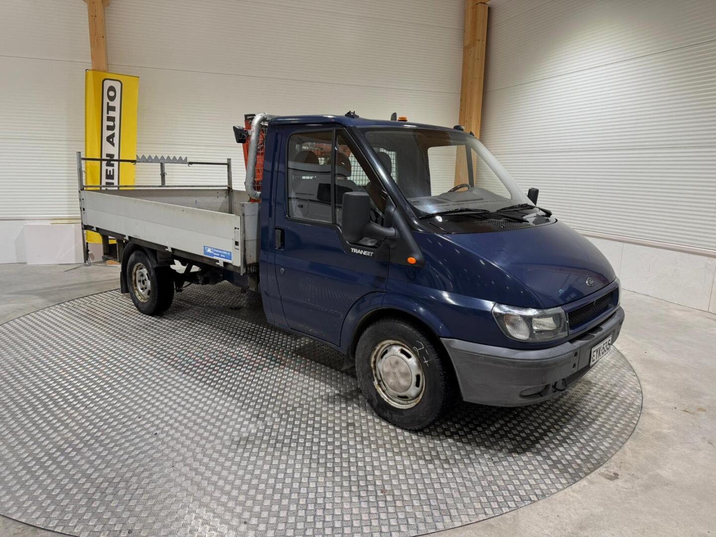 FORD Transit 2001