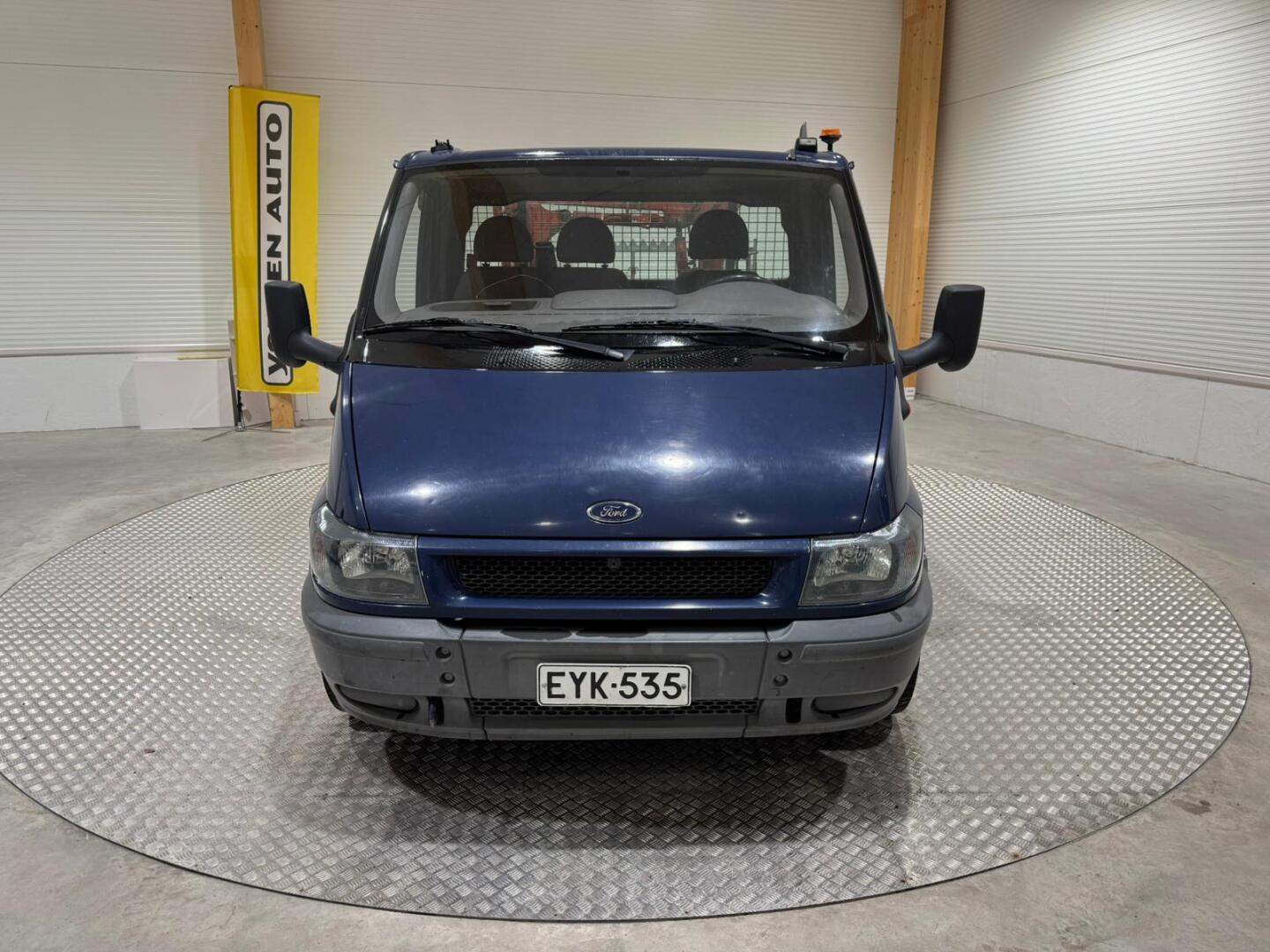 FORD Transit 2001