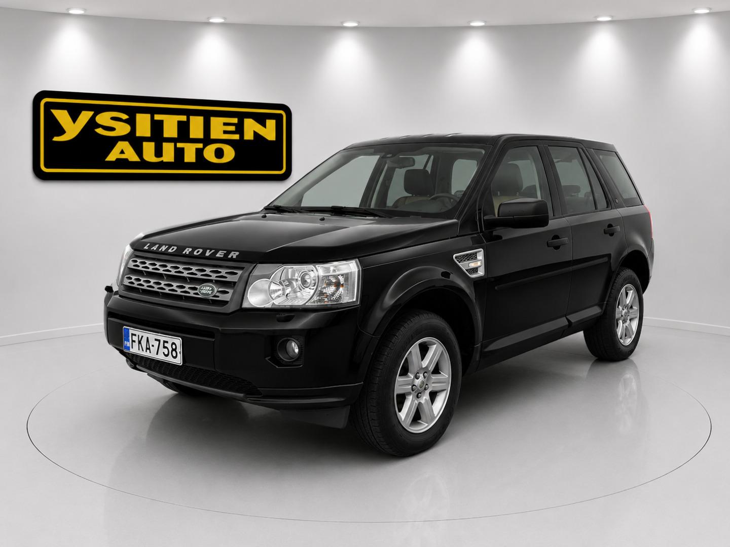 LAND ROVER Freelander 2011