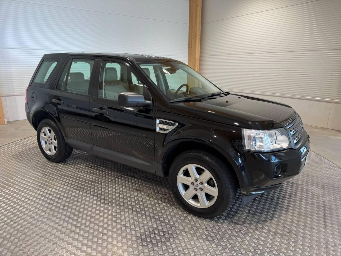 LAND ROVER Freelander 2011