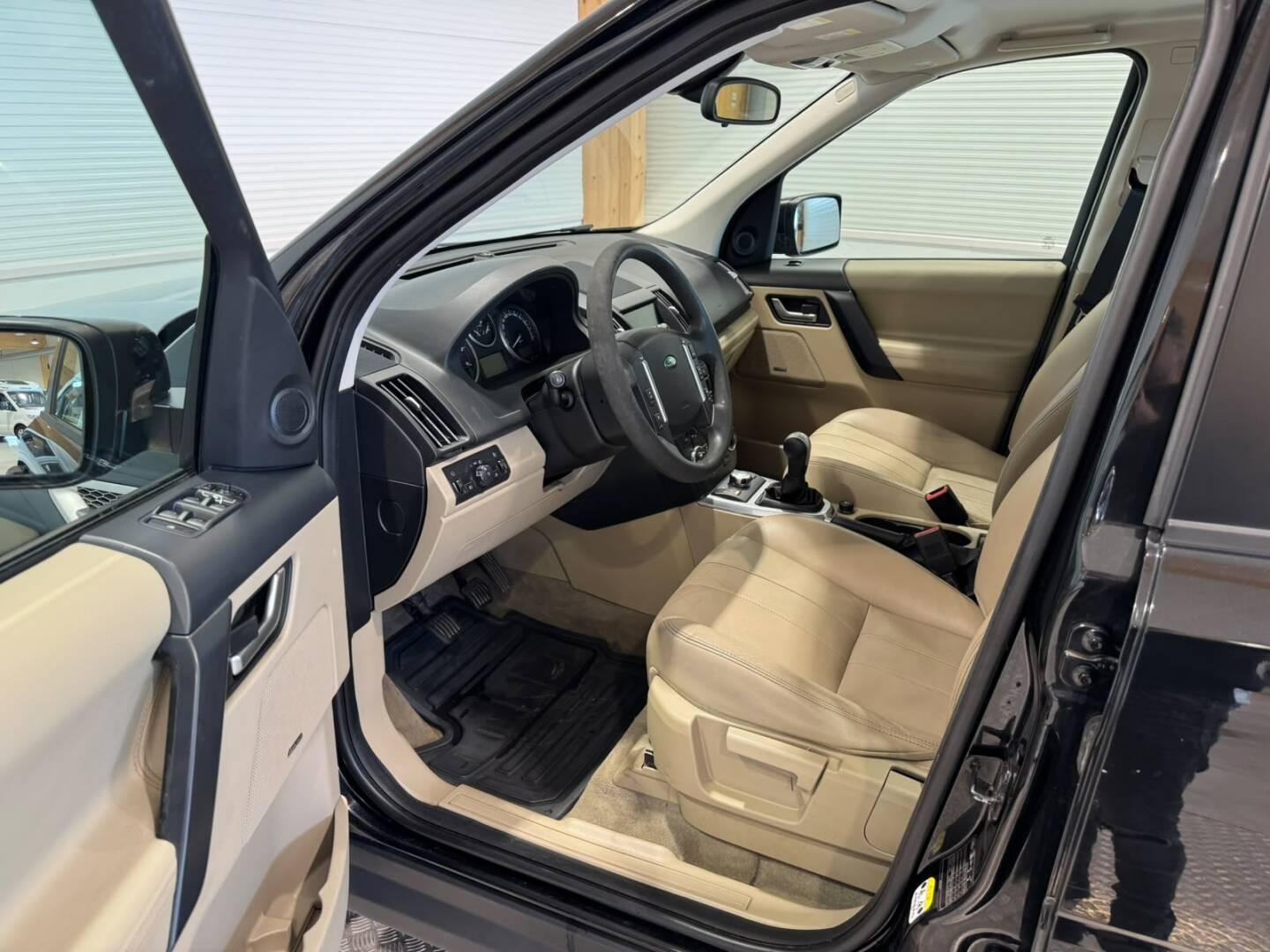 LAND ROVER Freelander 2011