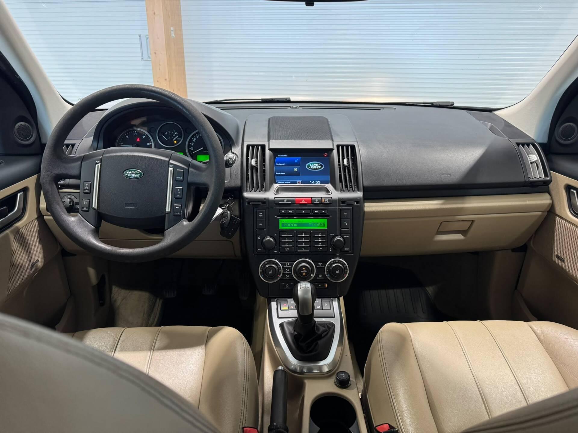 LAND ROVER Freelander 2011