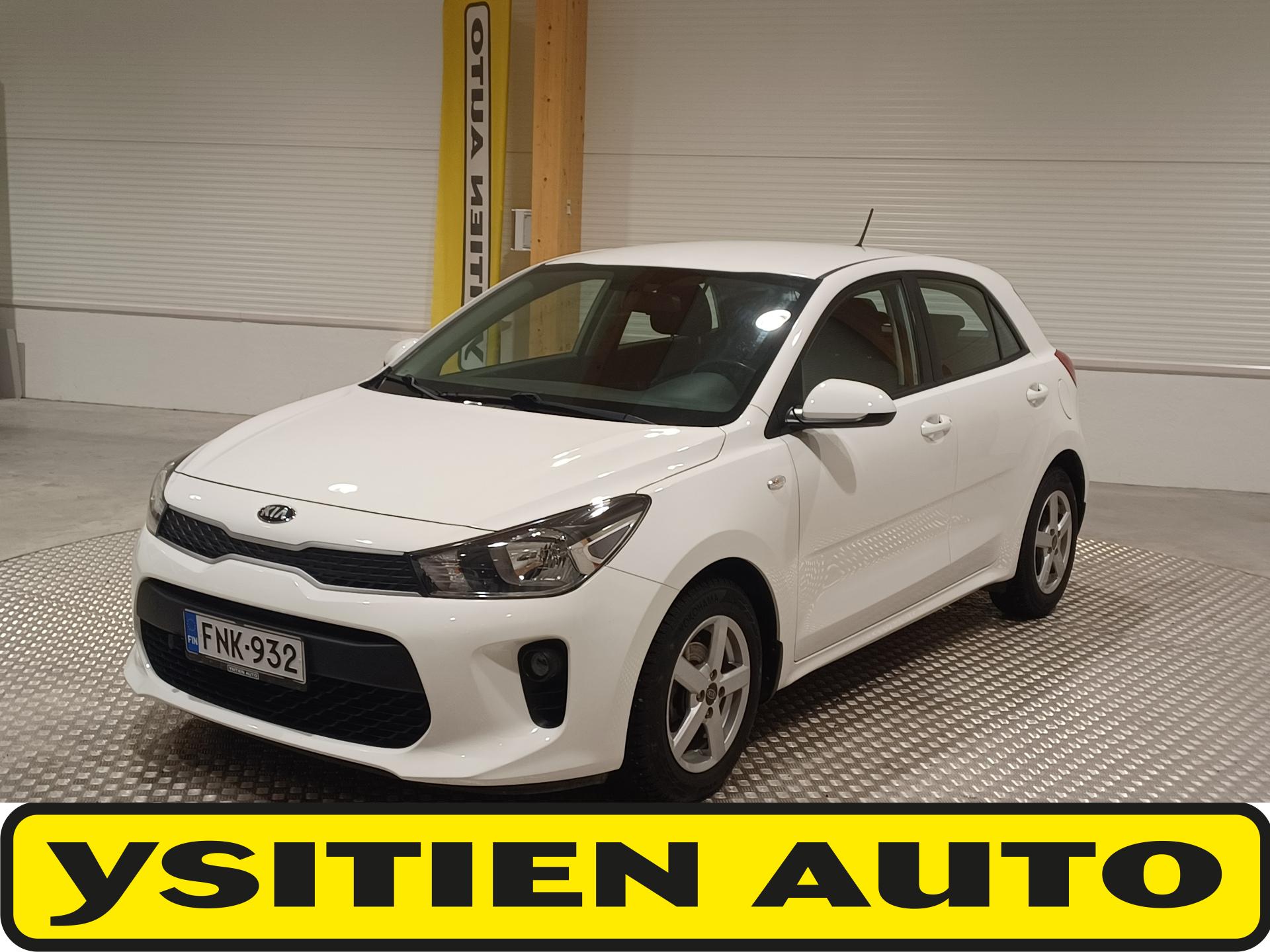 KIA Rio 2018