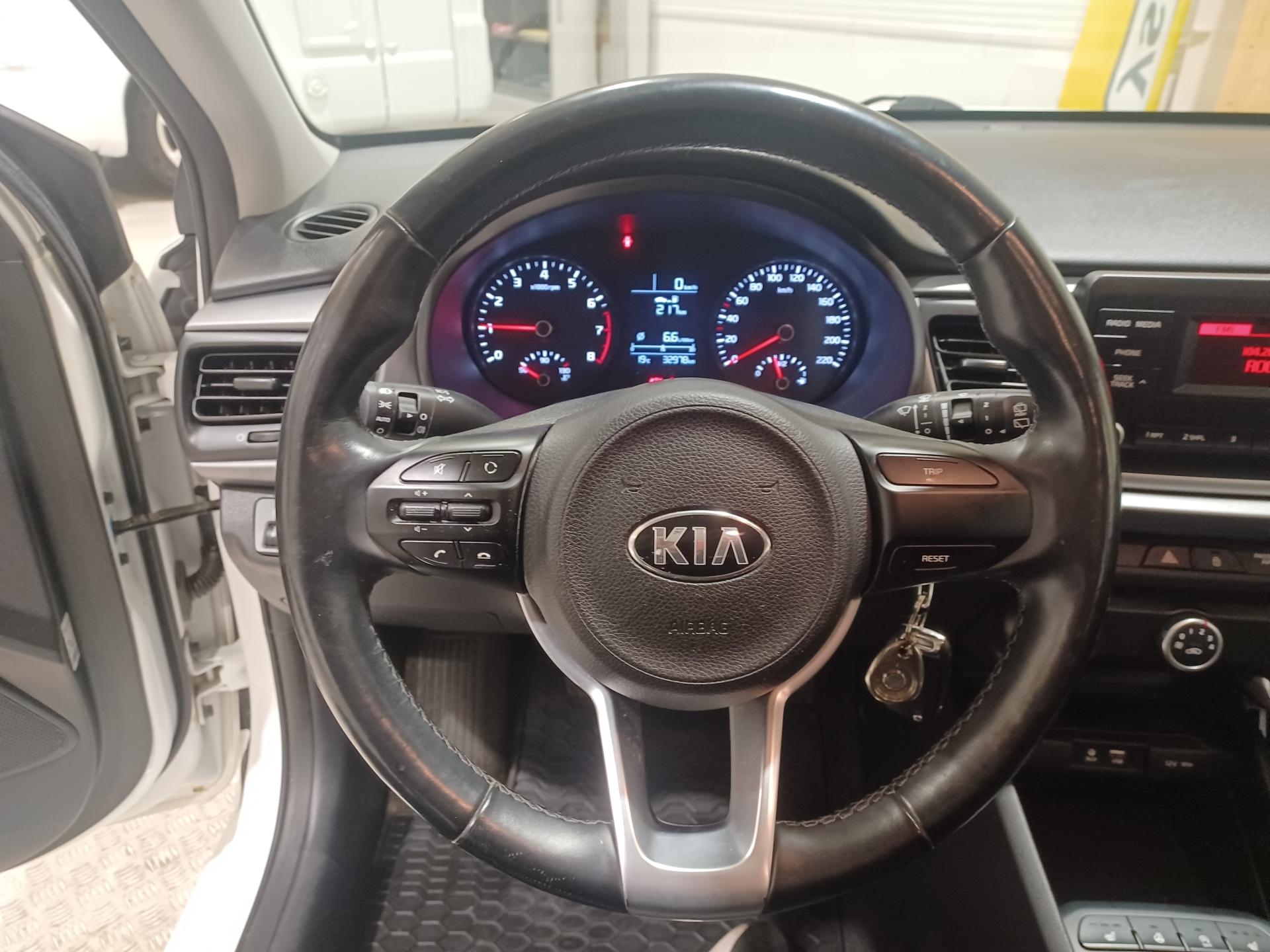 KIA Rio 2018