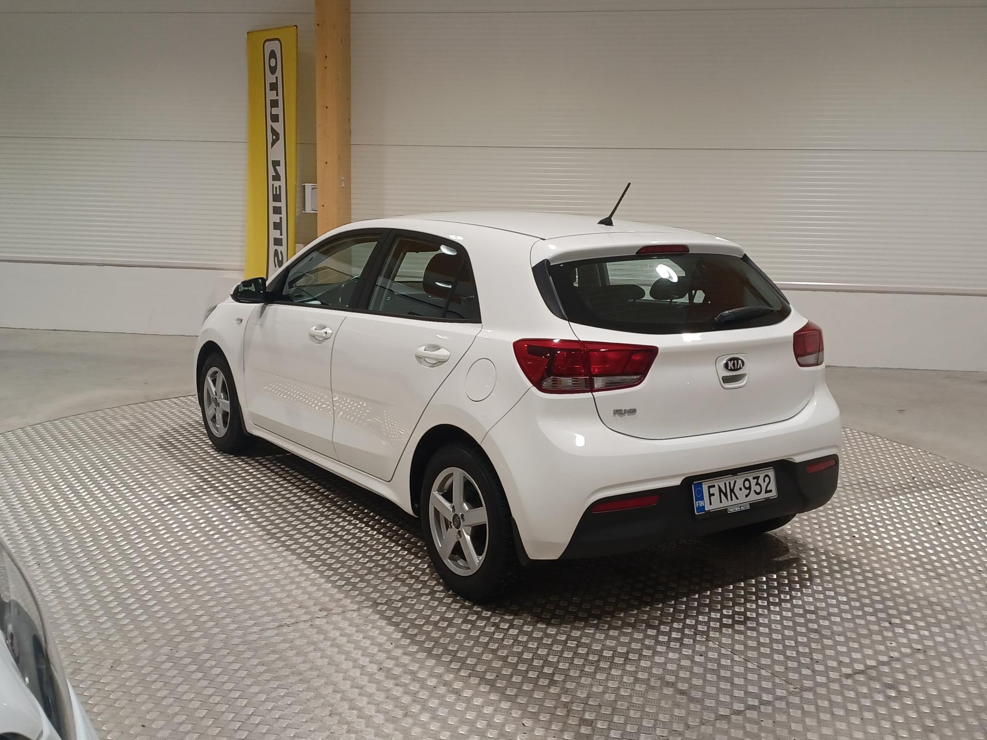 KIA Rio 2018