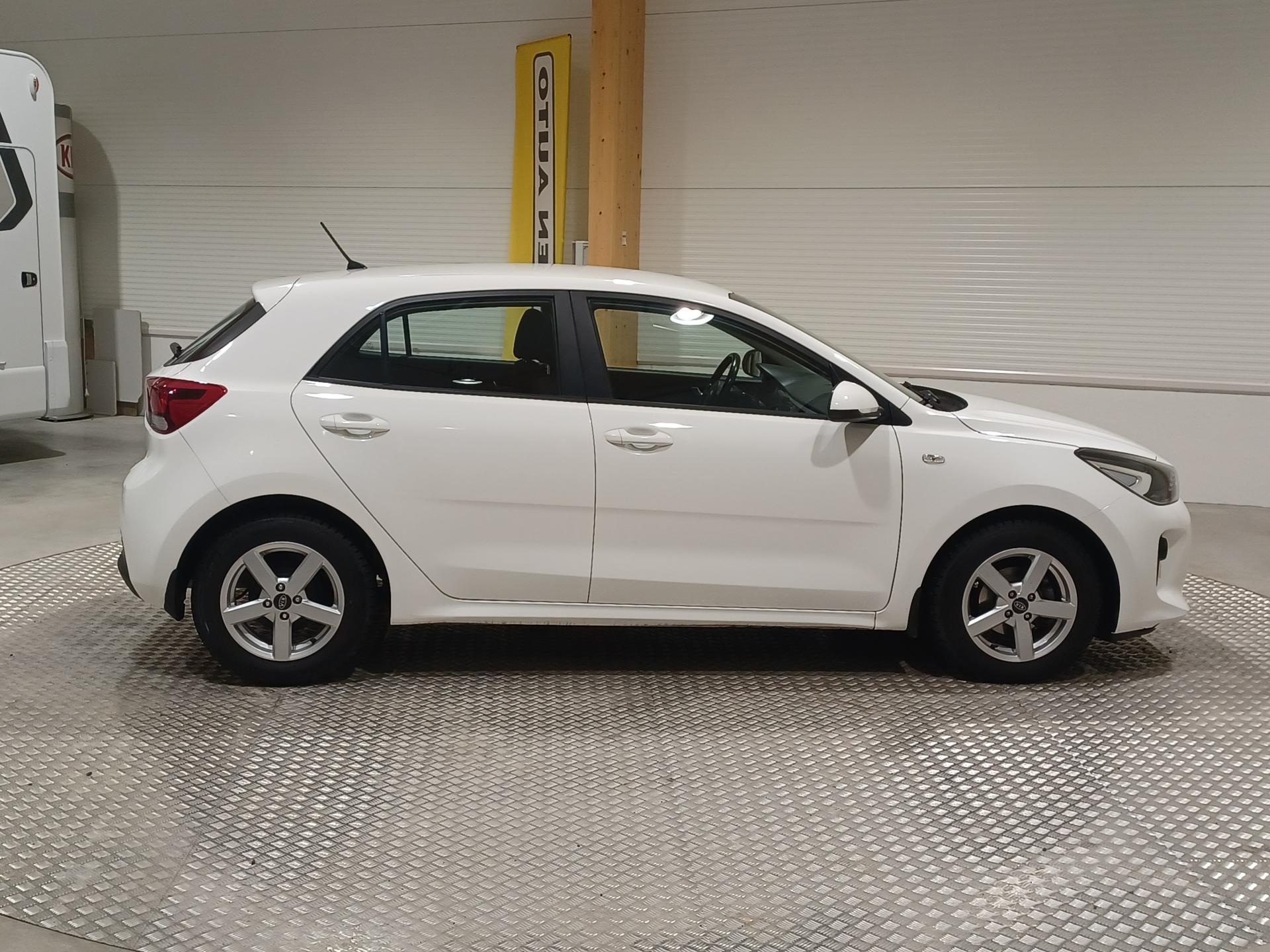 KIA Rio 2018