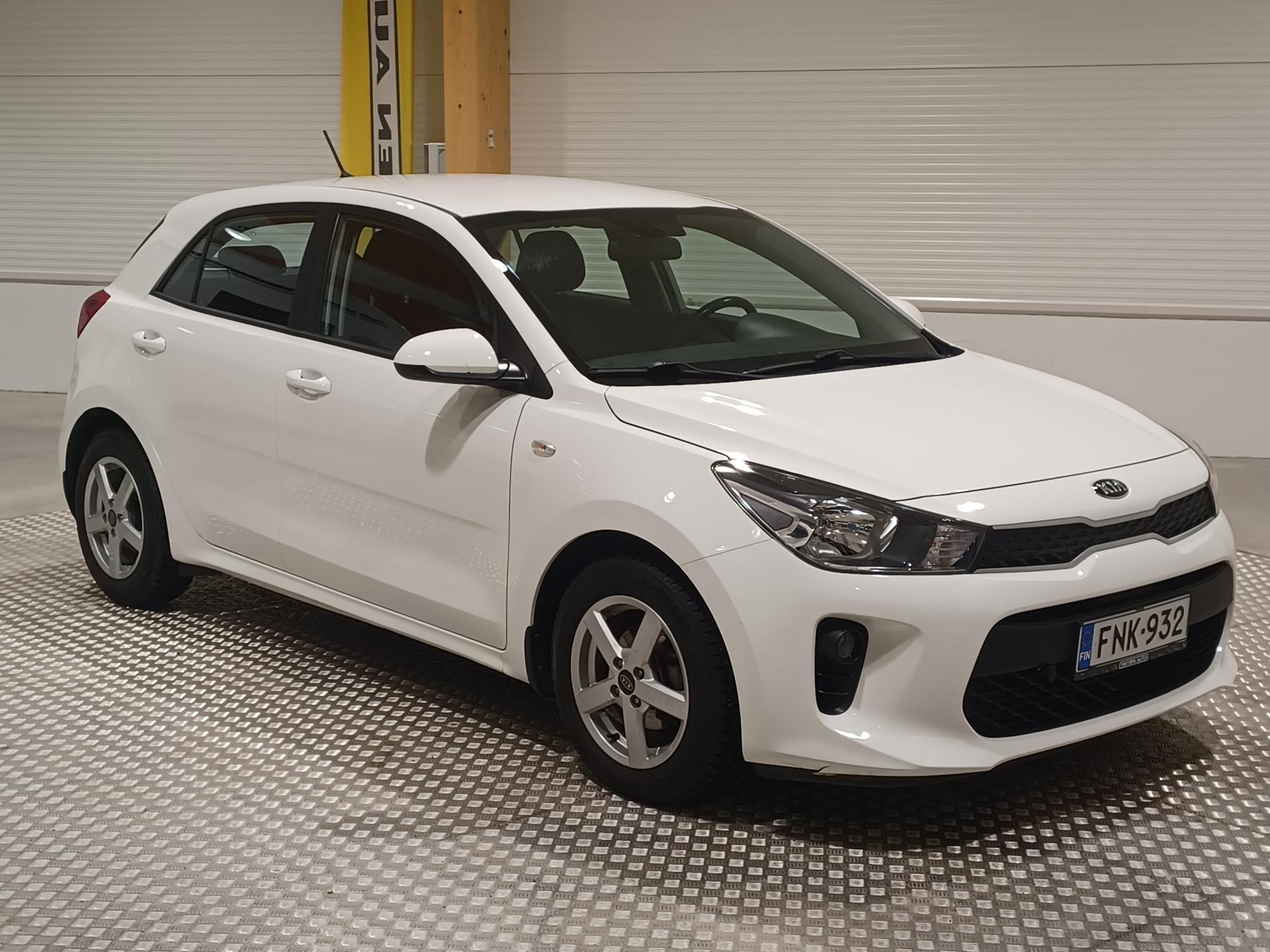 KIA Rio 2018