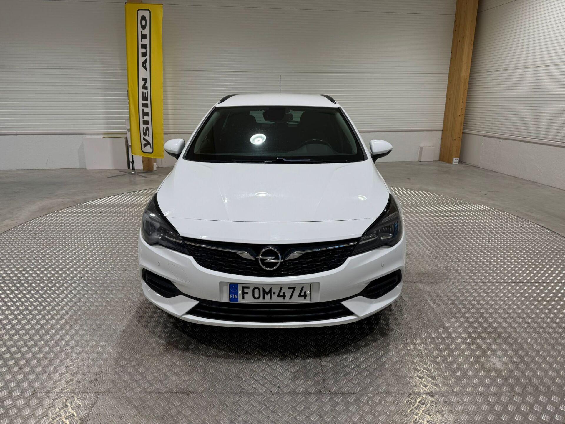 OPEL Astra 2020