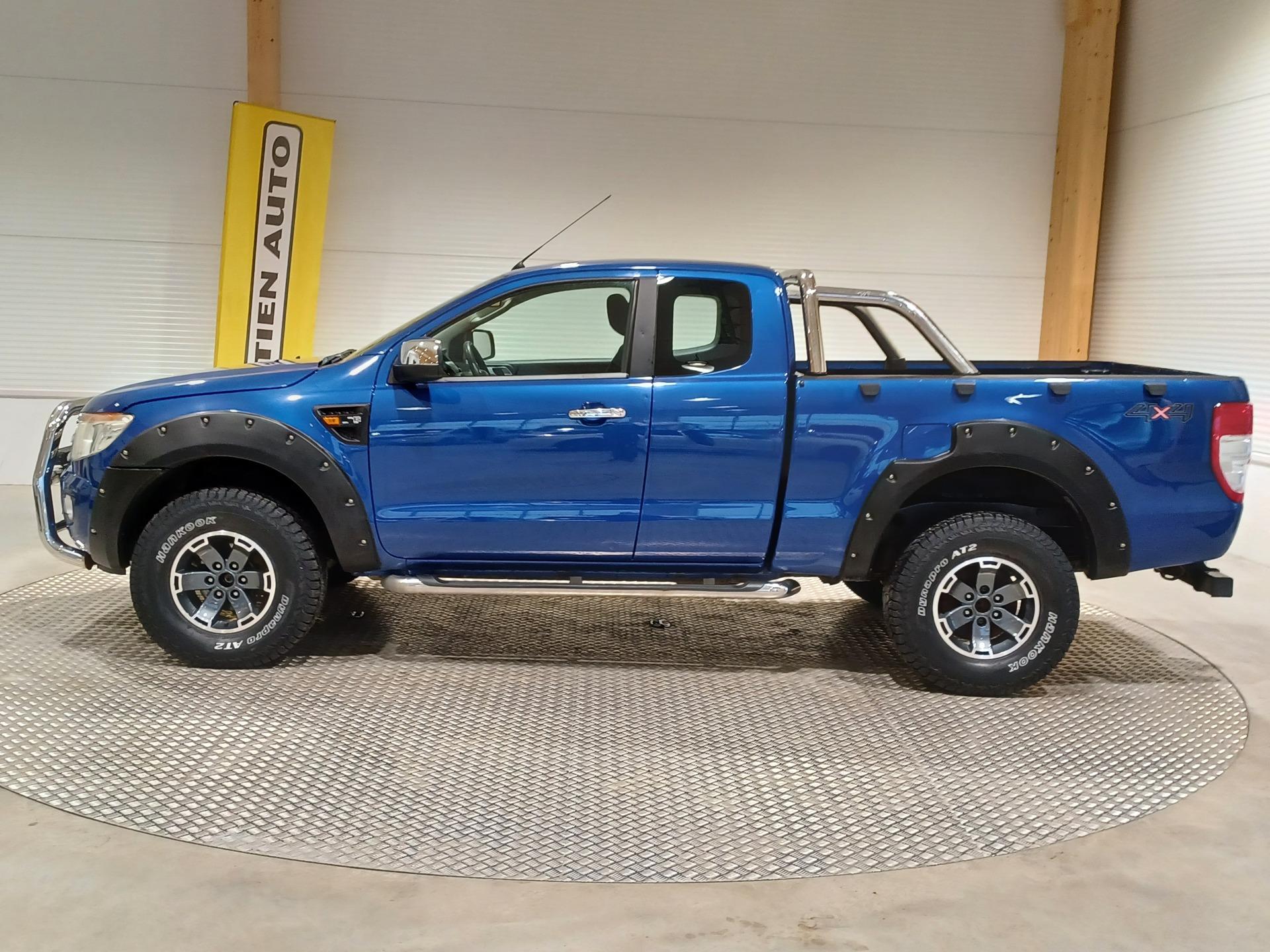 FORD RANGER 2013
