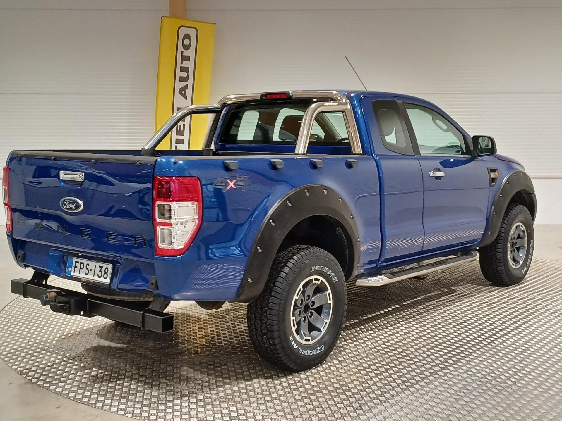 FORD RANGER 2013