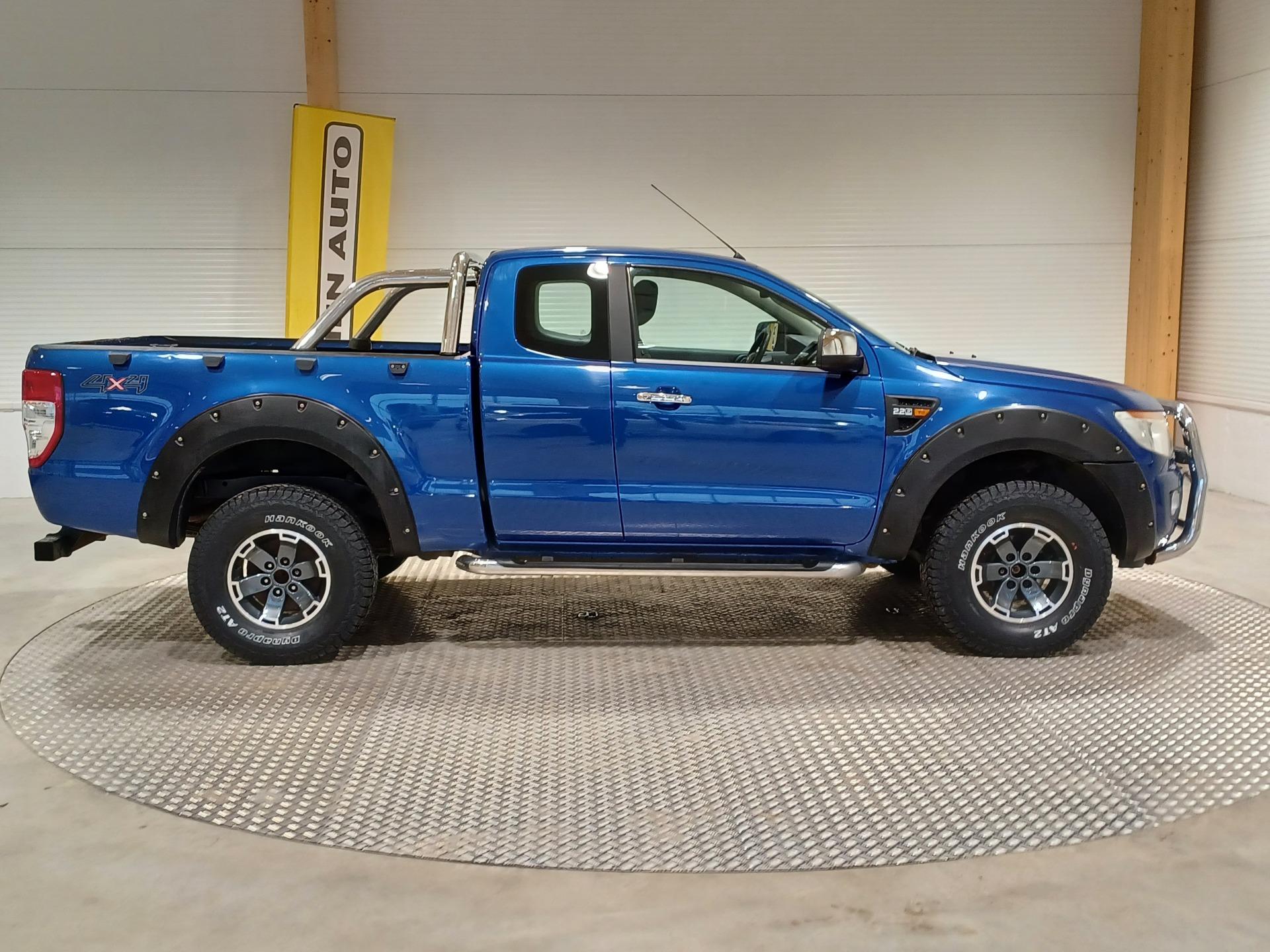 FORD RANGER 2013