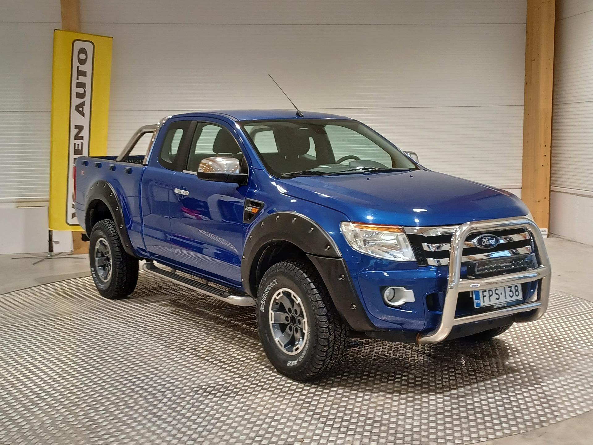 FORD RANGER 2013