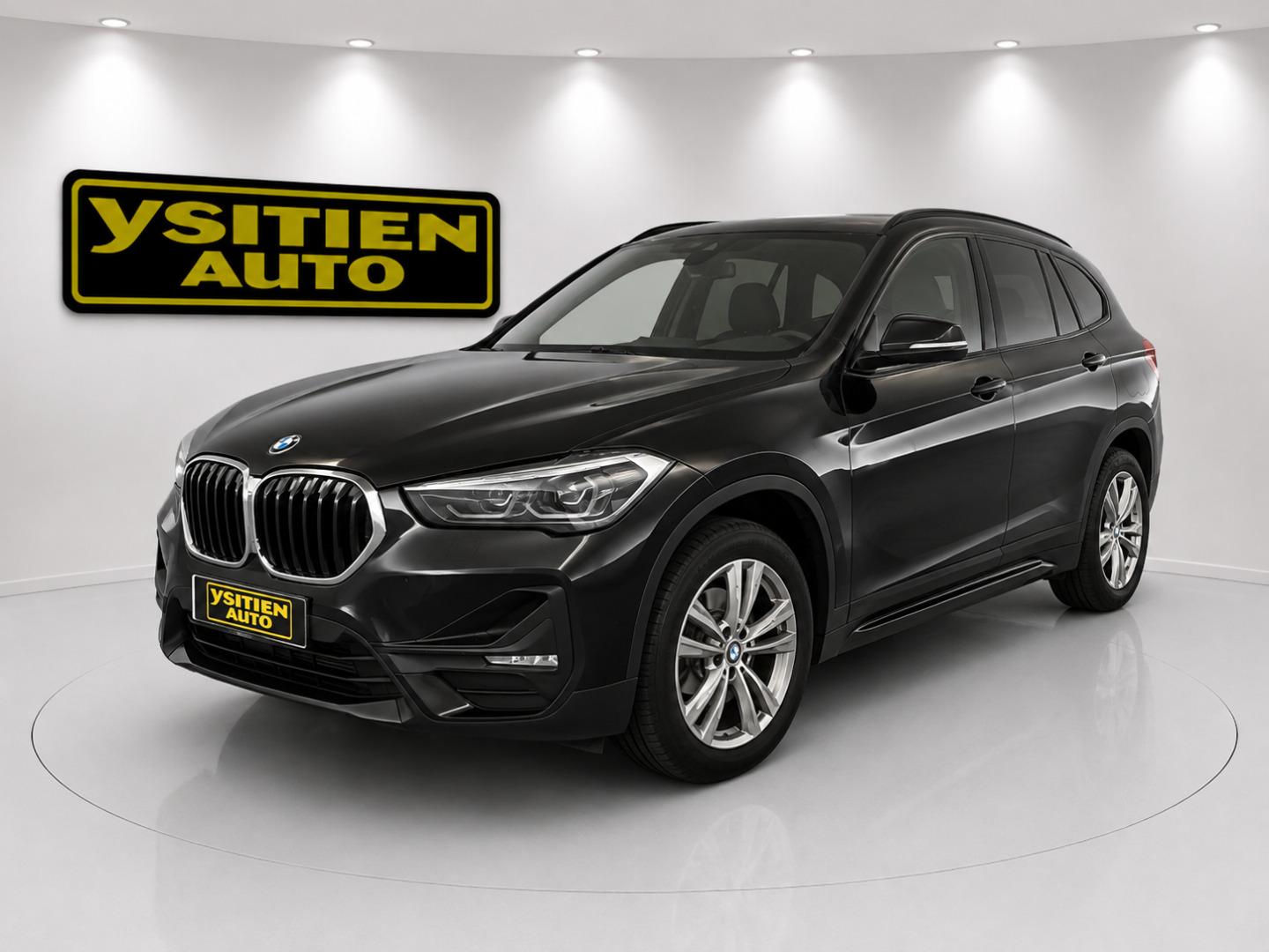 BMW X1 2020
