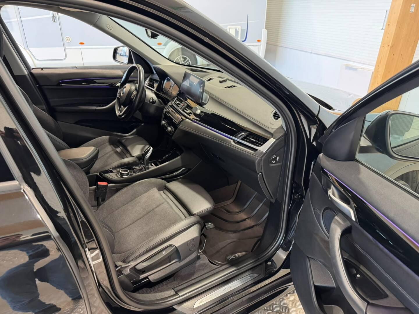 BMW X1 2020