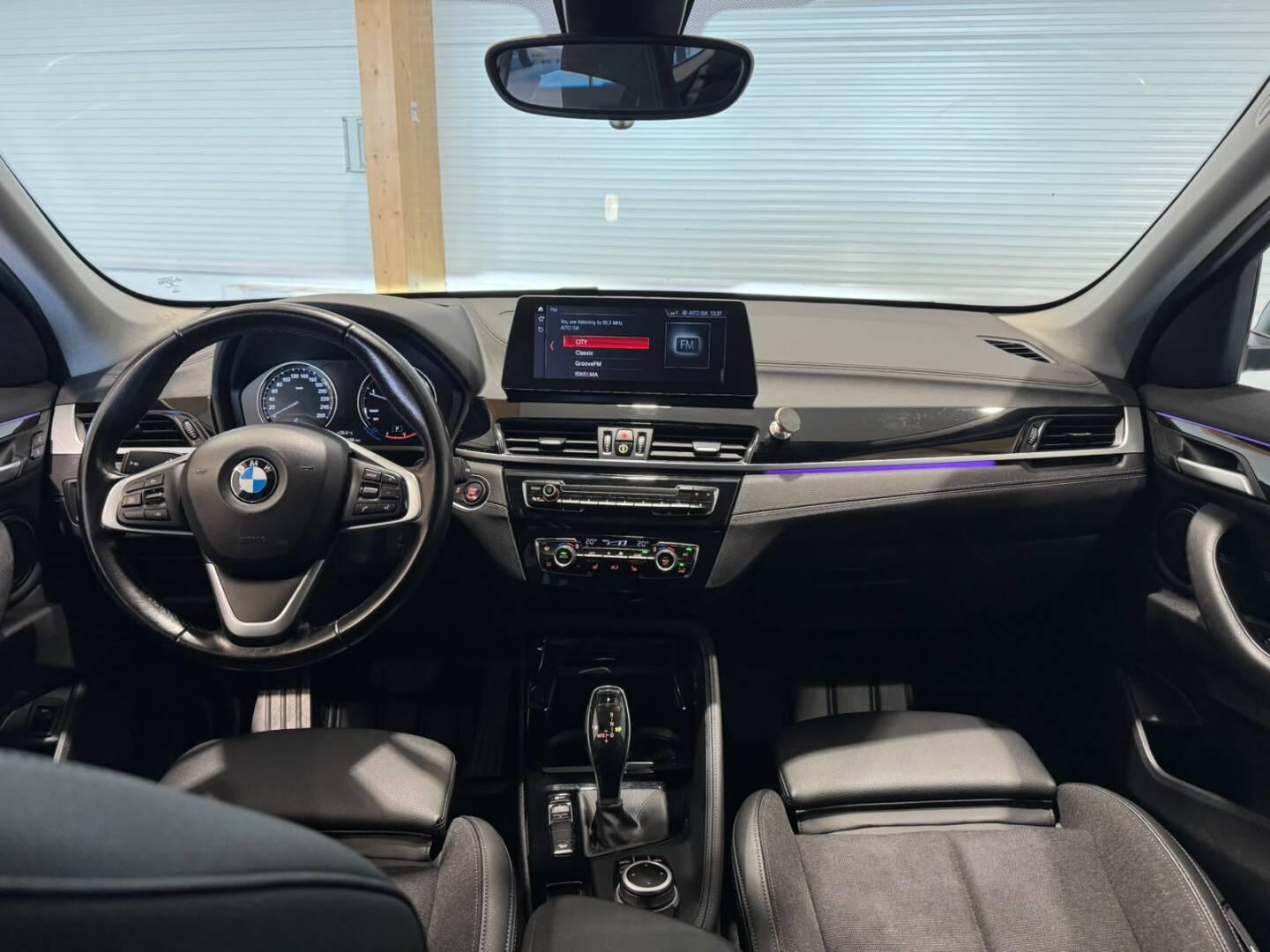 BMW X1 2020