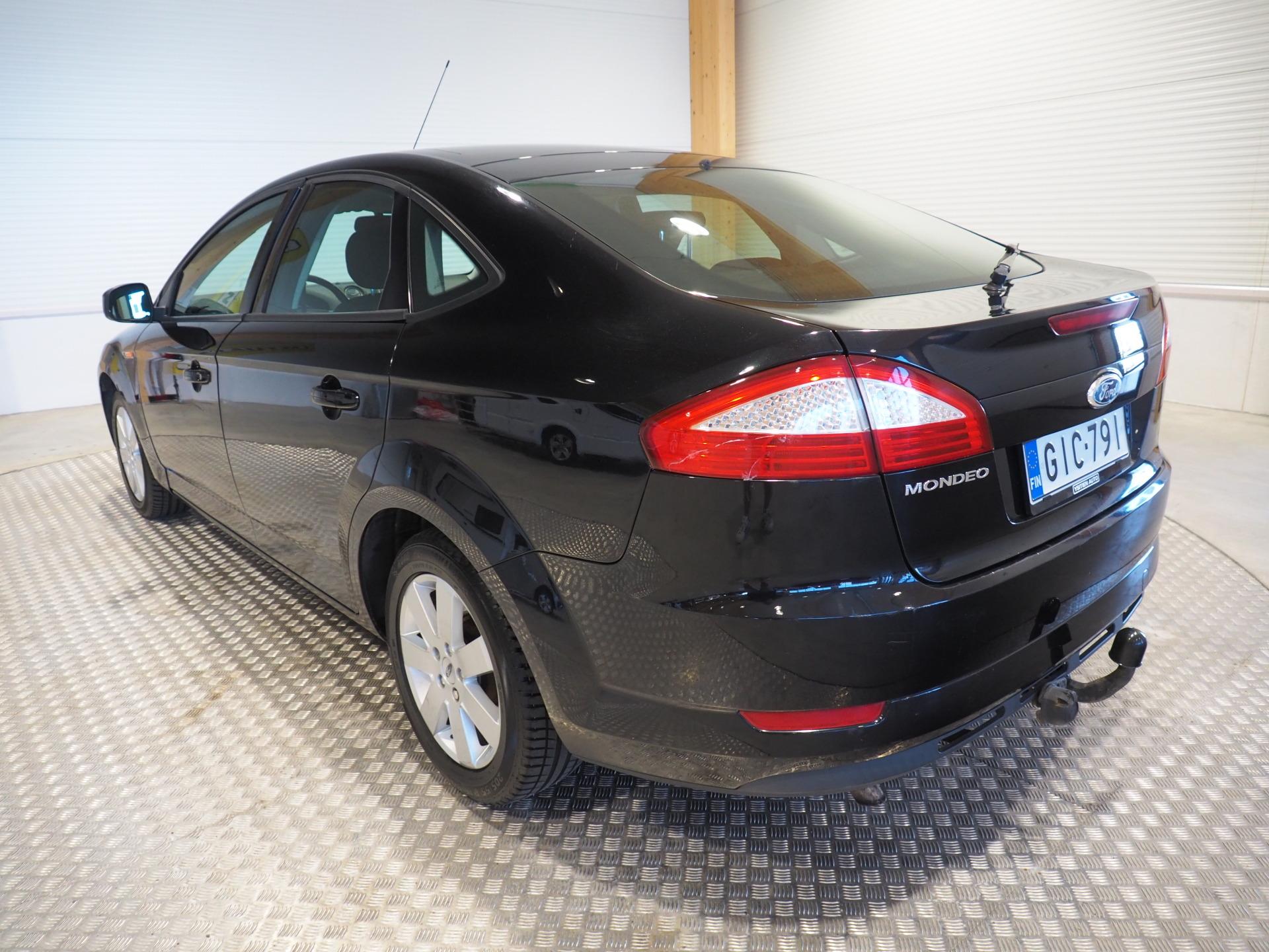 FORD Mondeo 2008