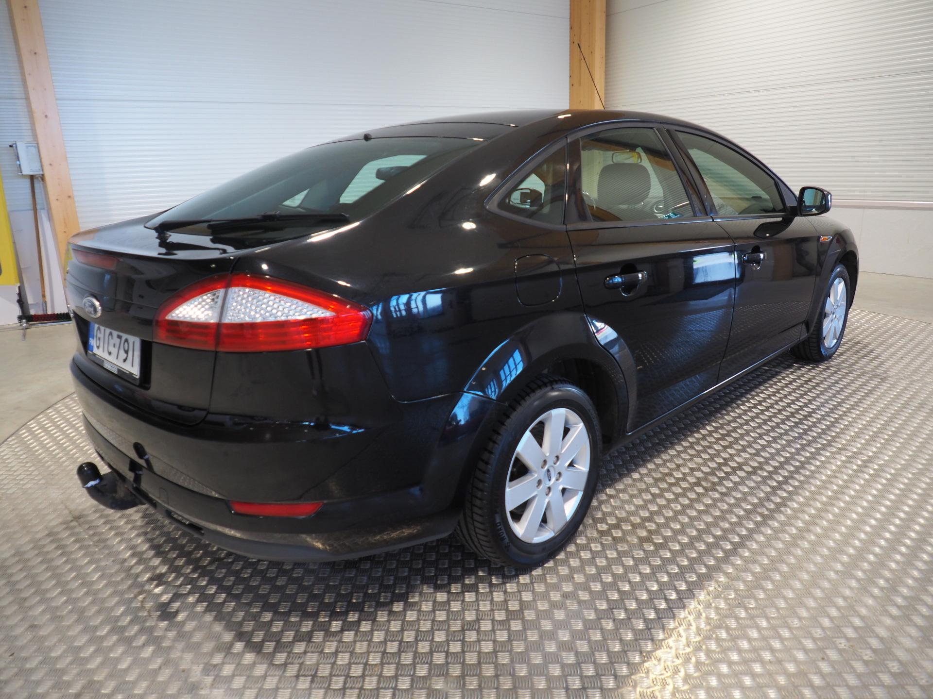 FORD Mondeo 2008