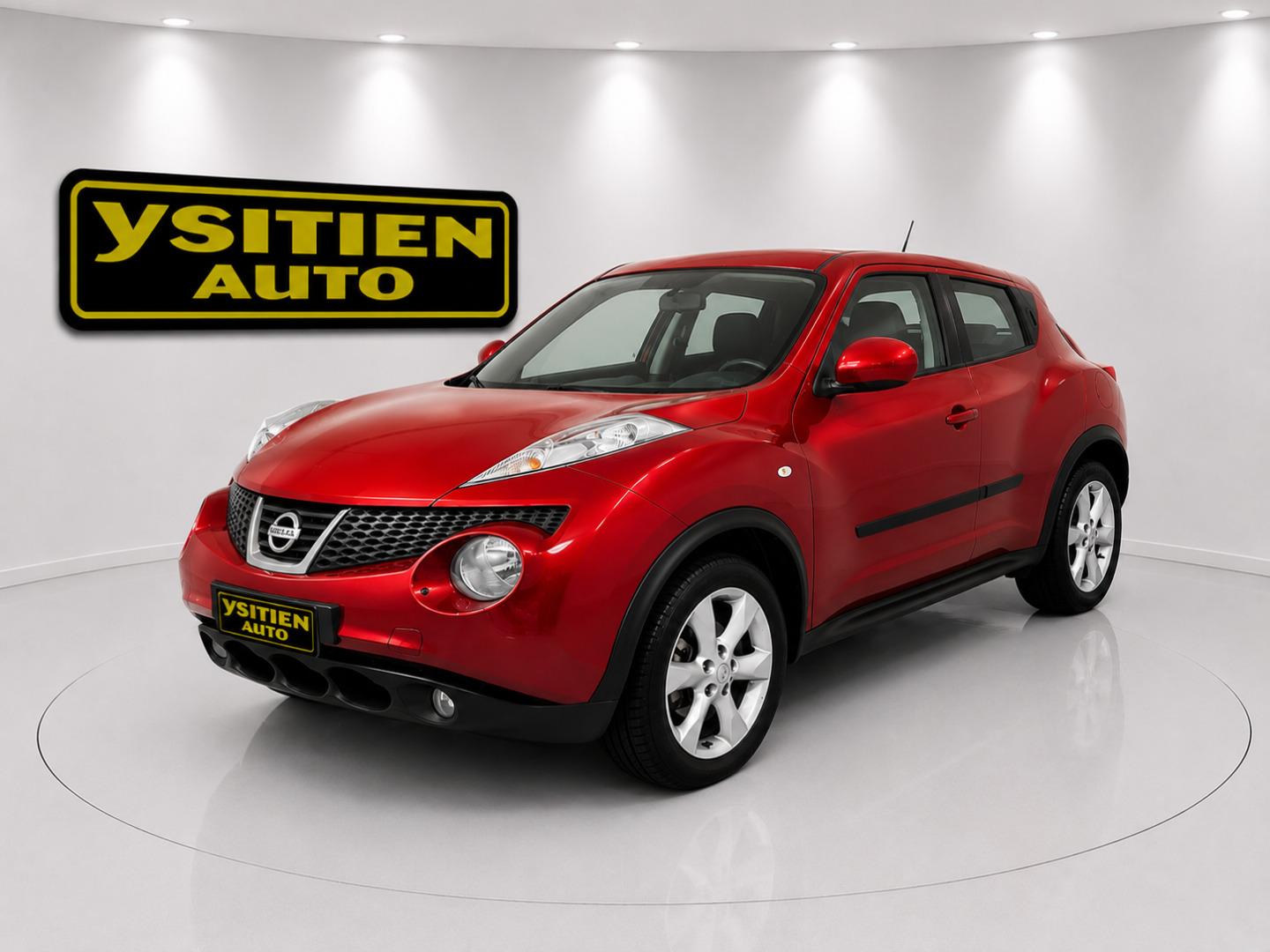 NISSAN Juke 2011