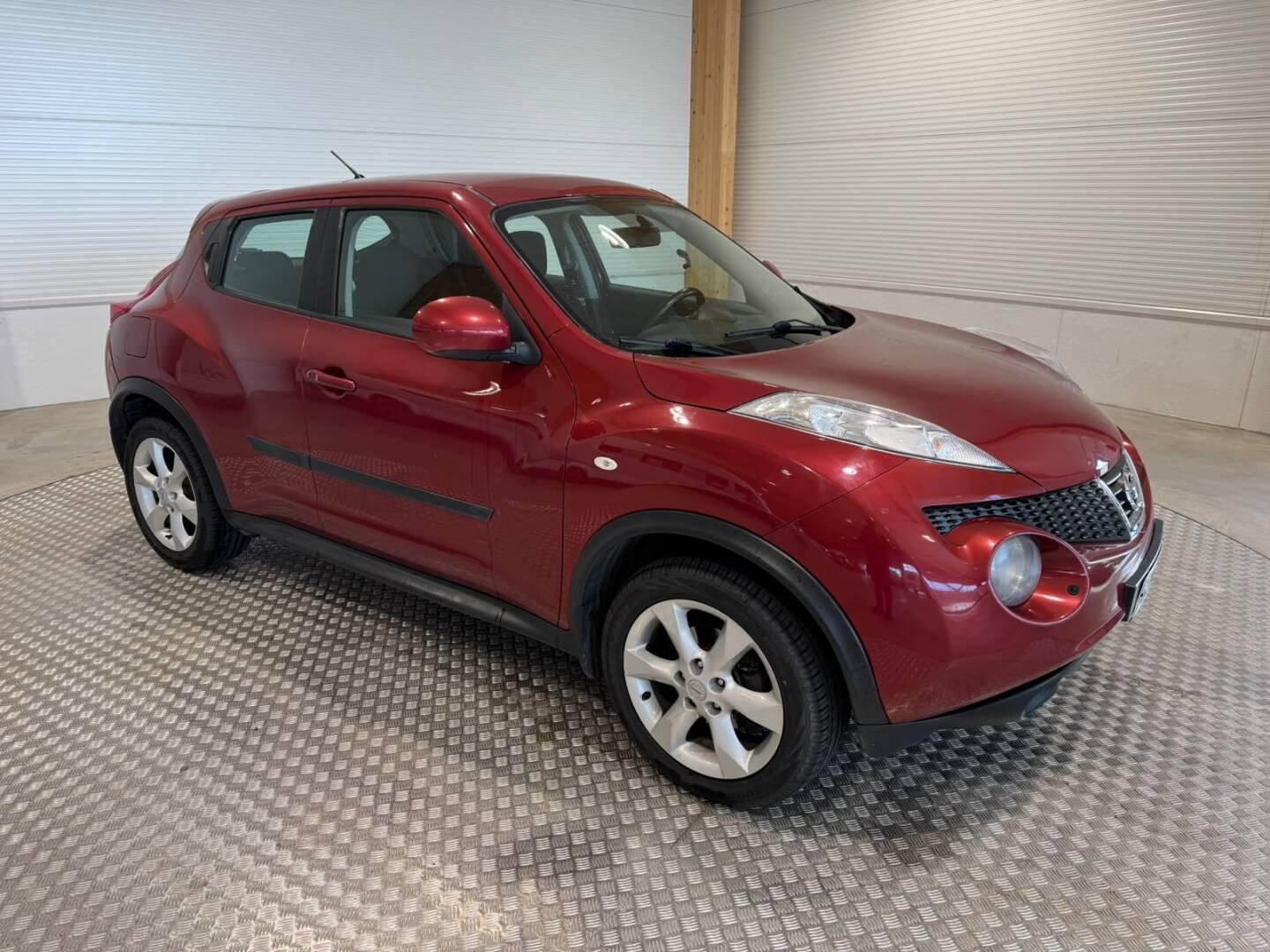 NISSAN Juke 2011
