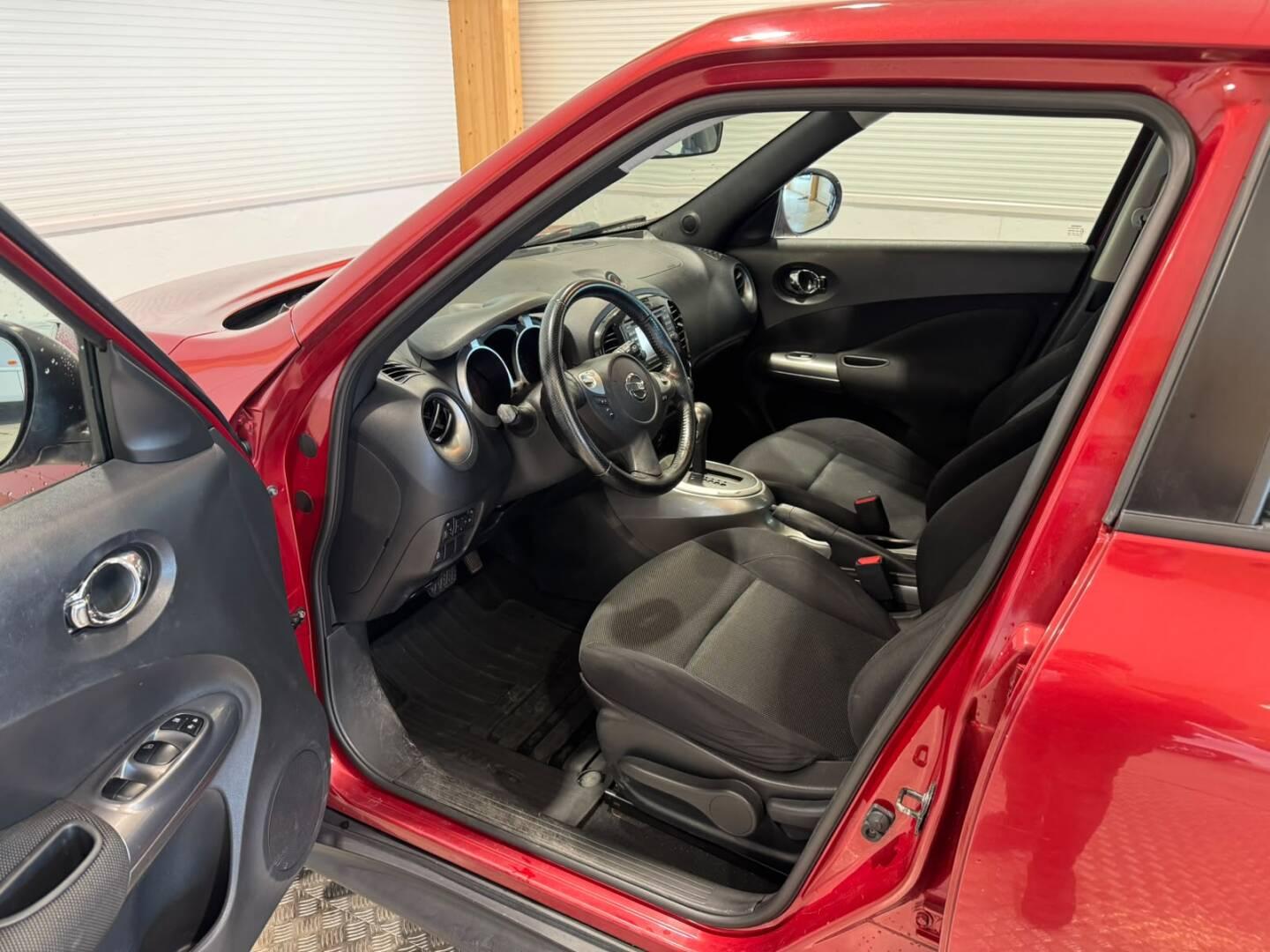 NISSAN Juke 2011