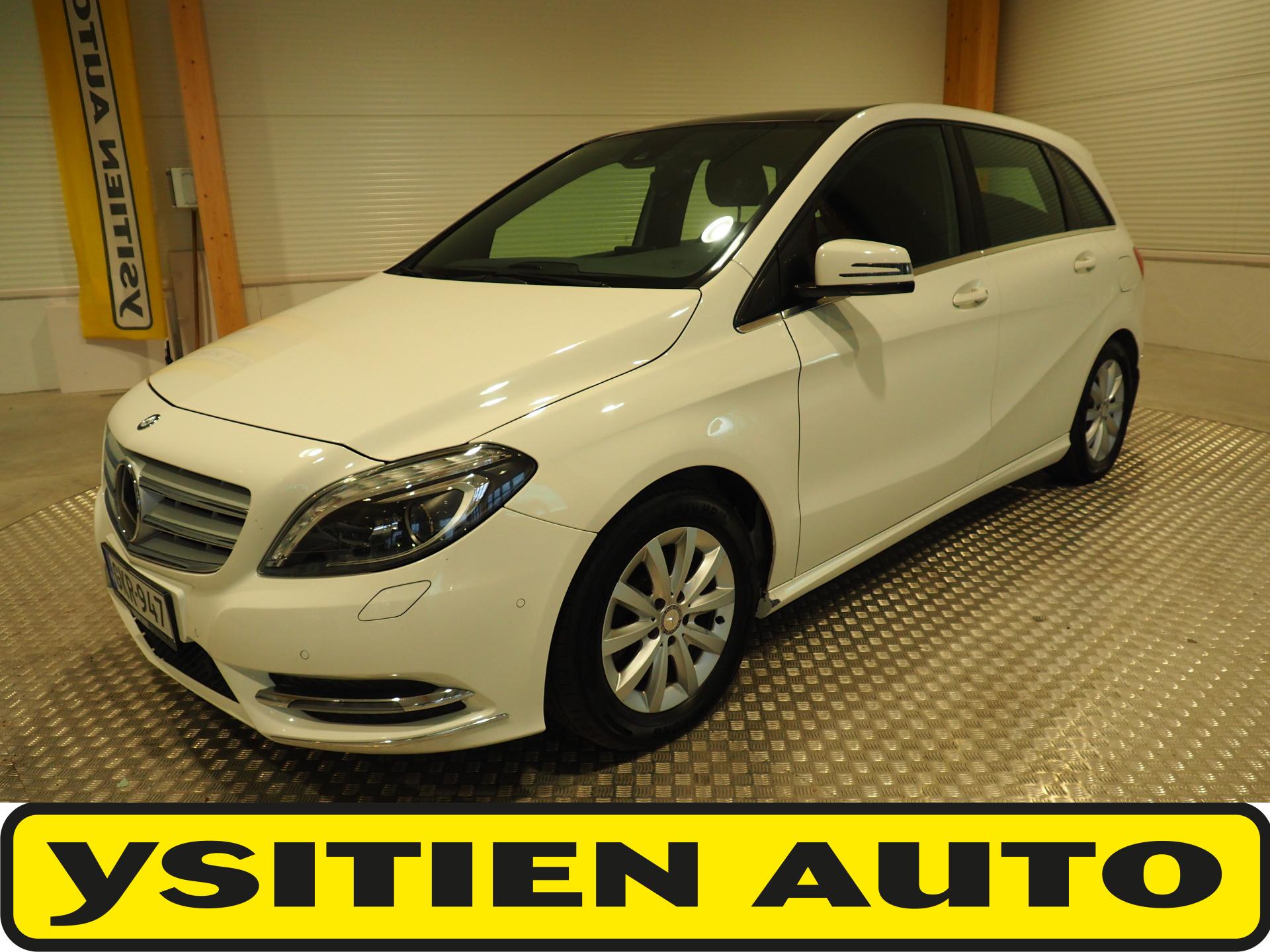 MERCEDES-BENZ B 2013