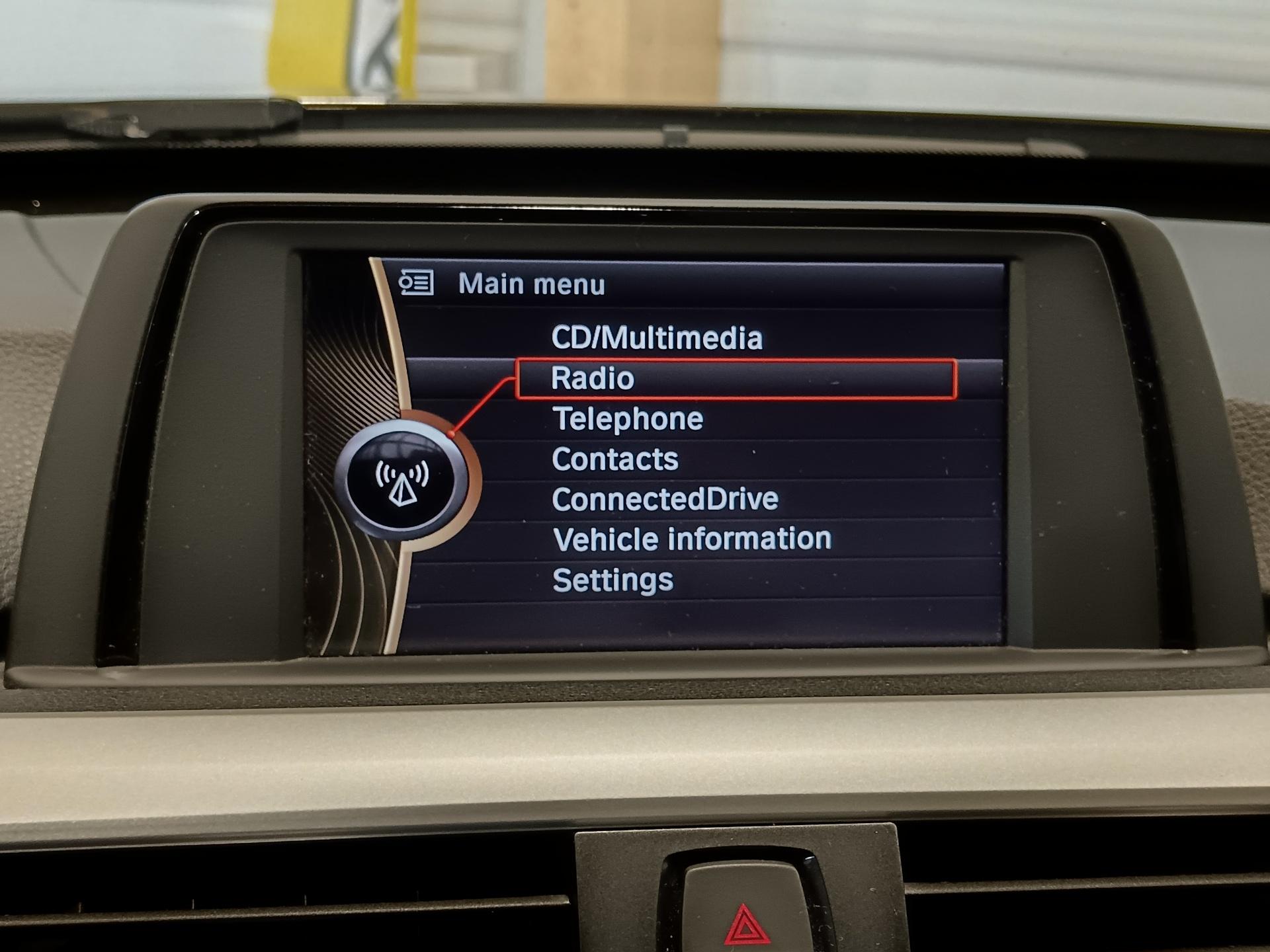 BMW 320 Gran Turismo 2014