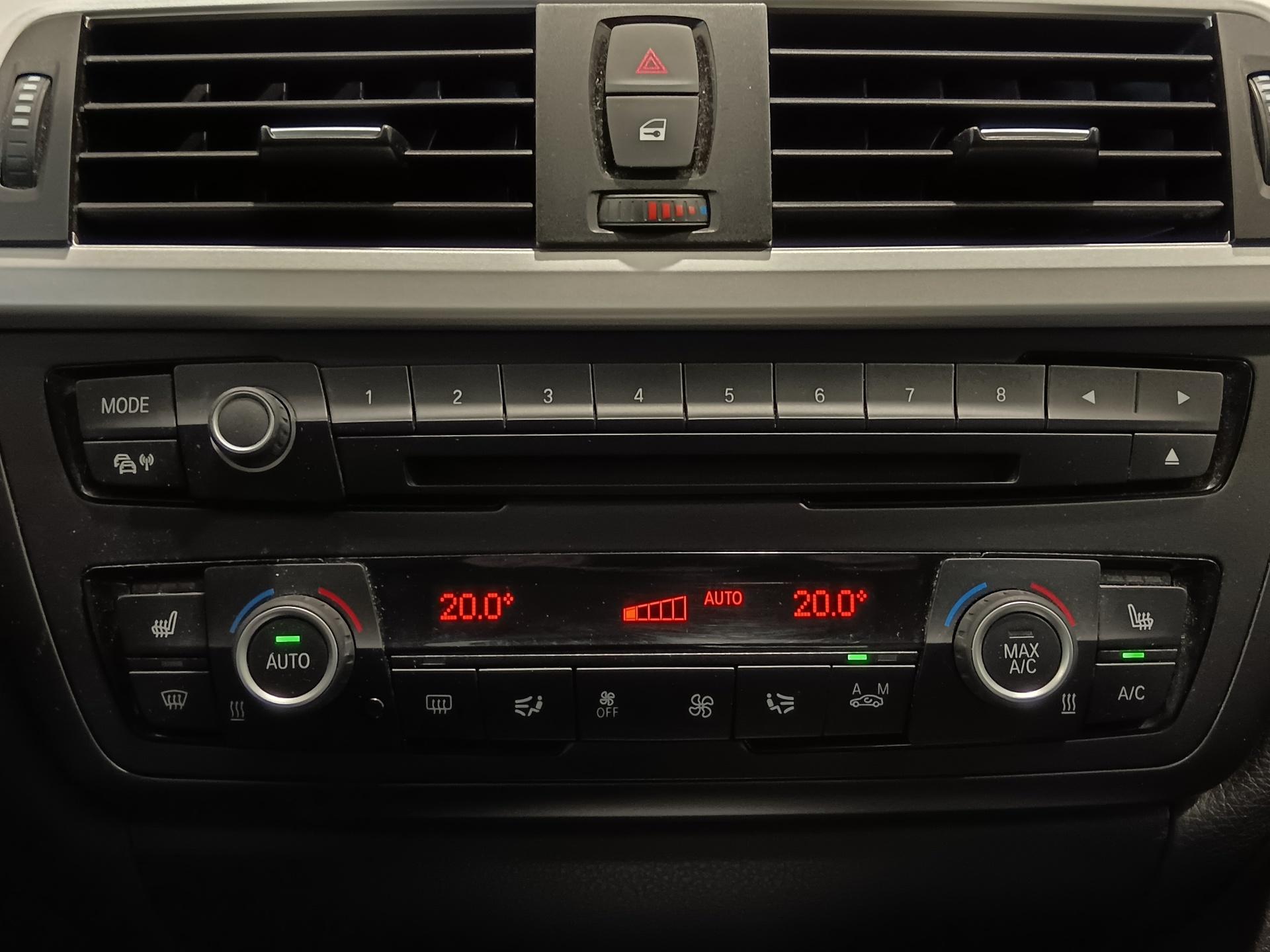 BMW 320 Gran Turismo 2014