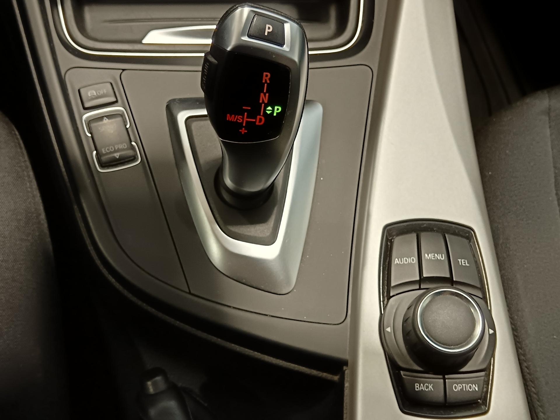 BMW 320 Gran Turismo 2014