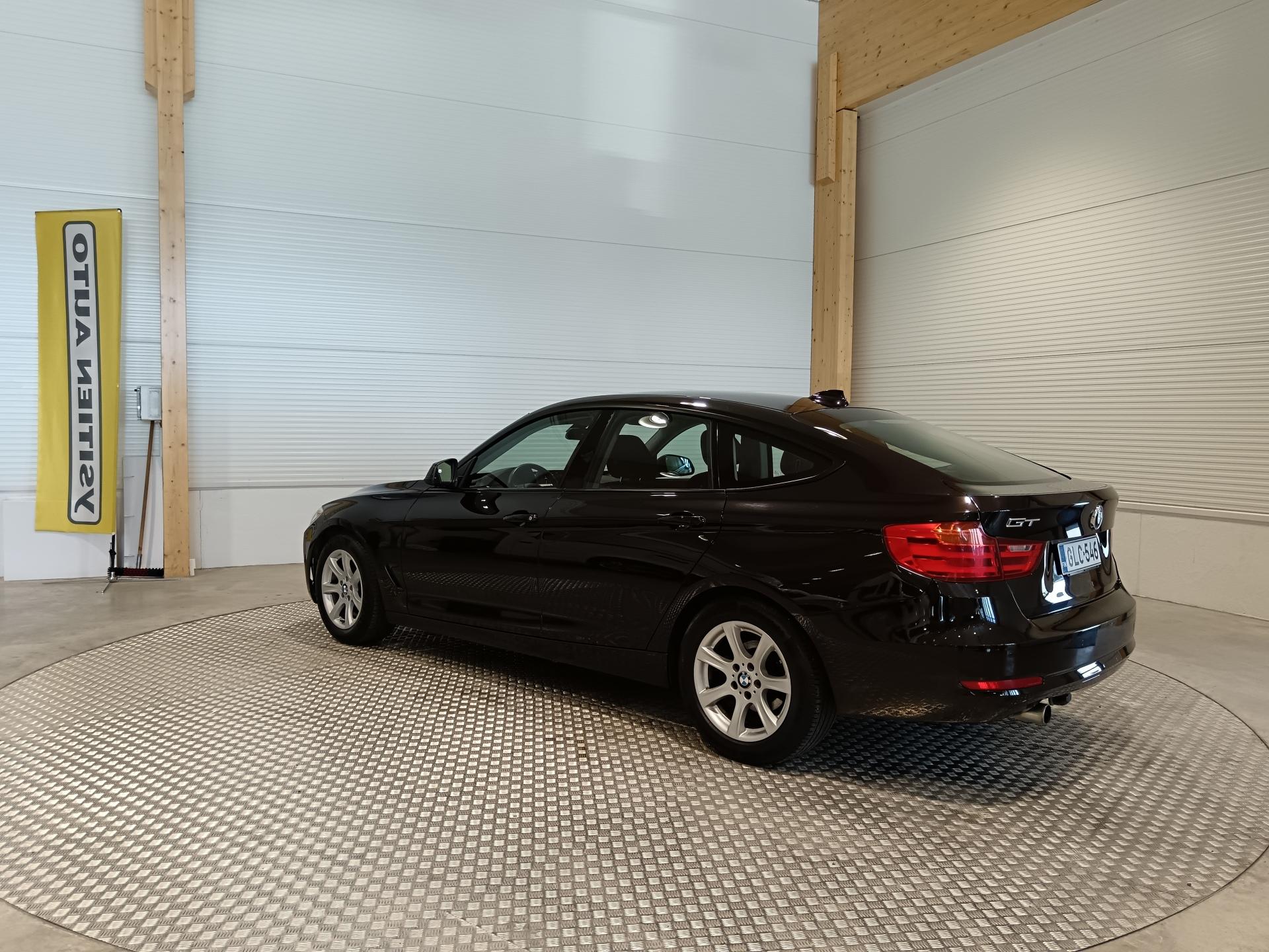 BMW 320 Gran Turismo 2014
