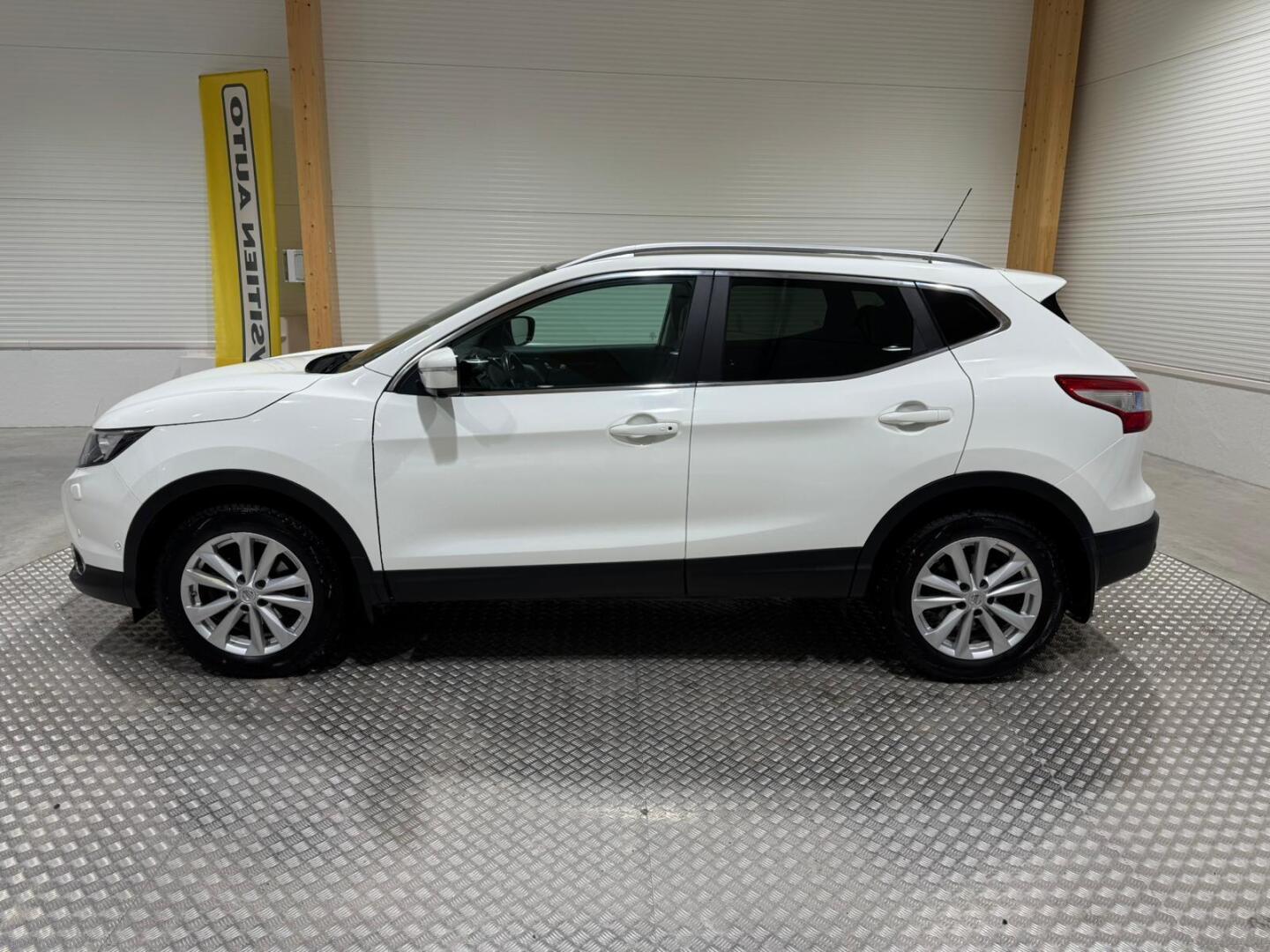NISSAN Qashqai 2014