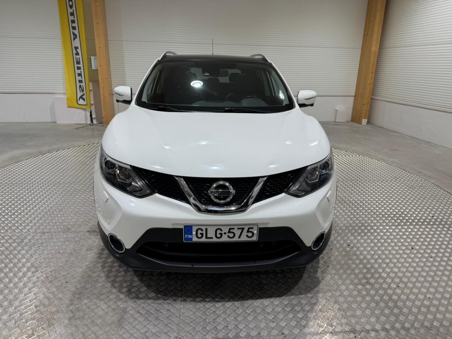 NISSAN Qashqai 2014