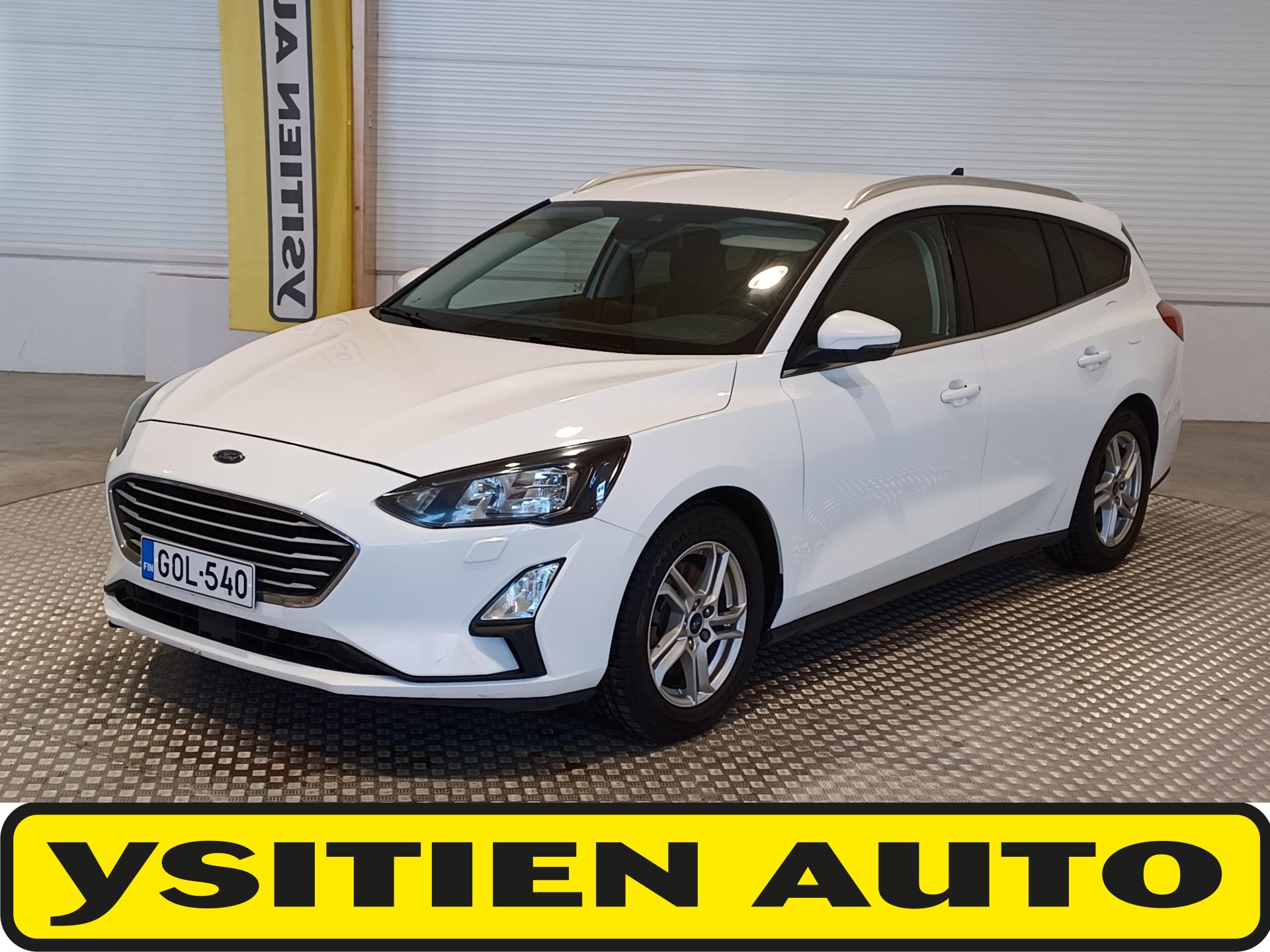 FORD Focus 2020