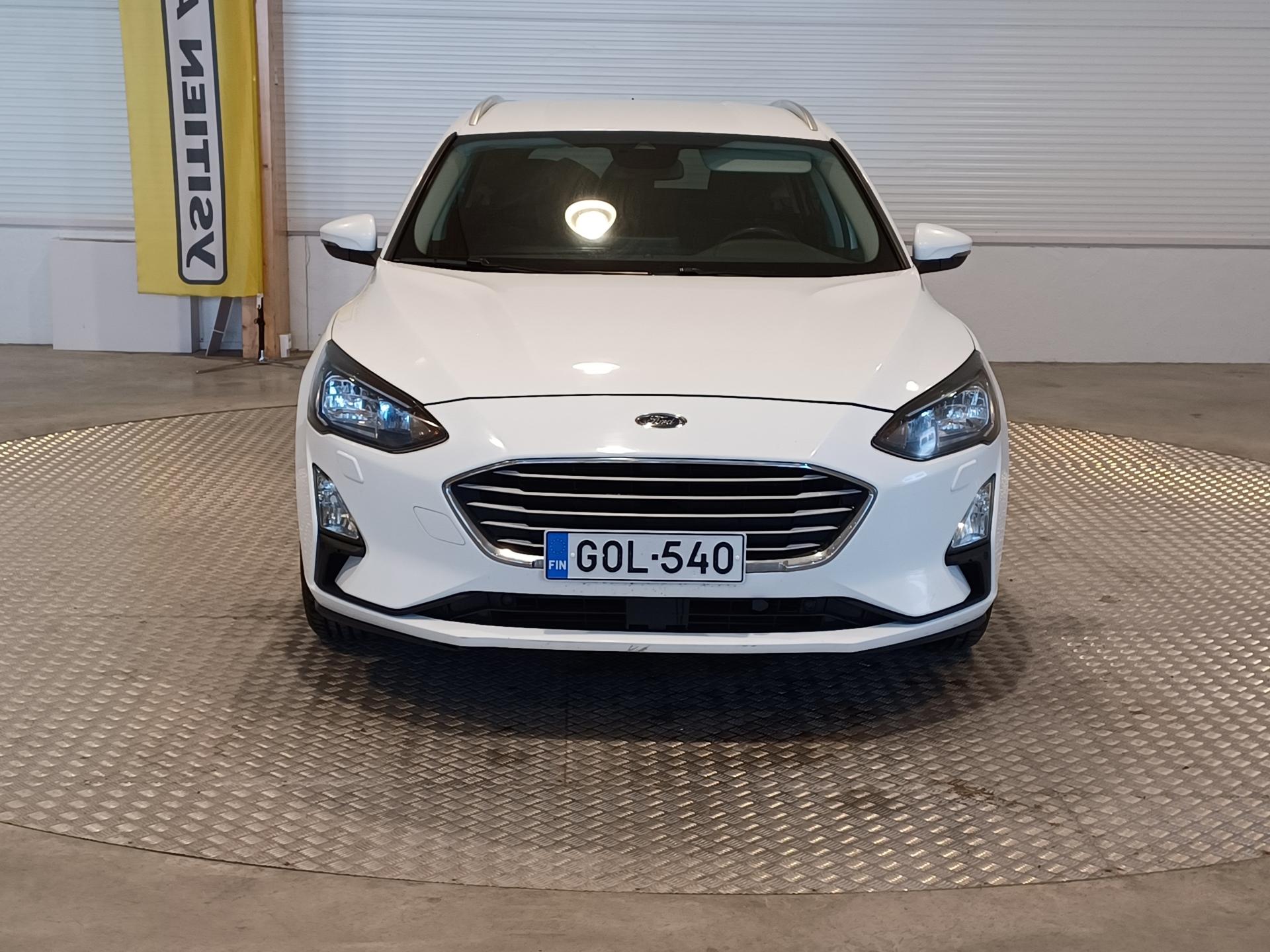 FORD Focus 2020