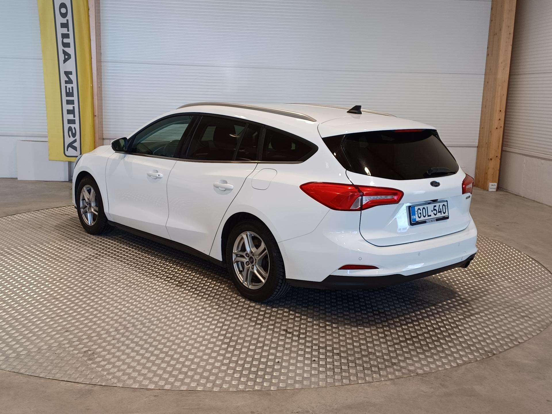 FORD Focus 2020