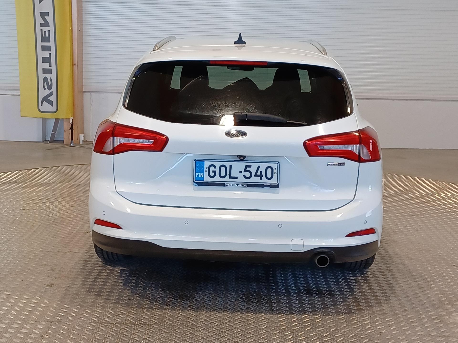 FORD Focus 2020