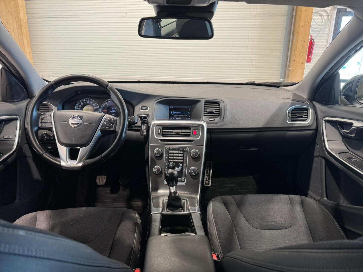 VOLVO S60 2013